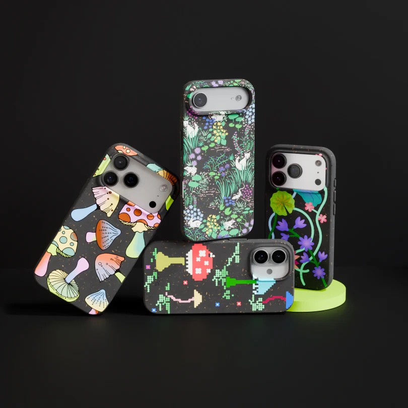 Black Byte Bloom Google Pixel 6 Case - Image 2