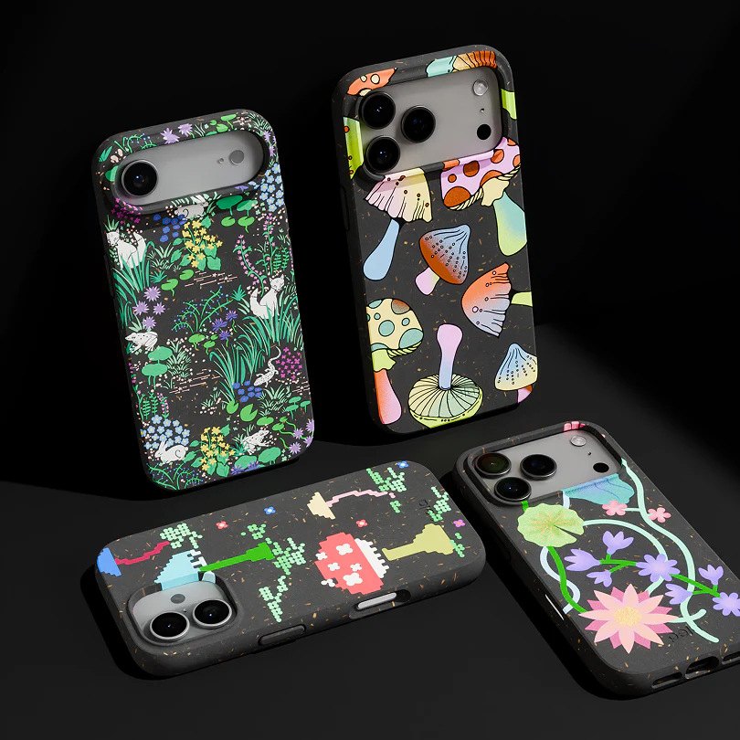 Black Byte Bloom Google Pixel 7 Pro Case - Image 6