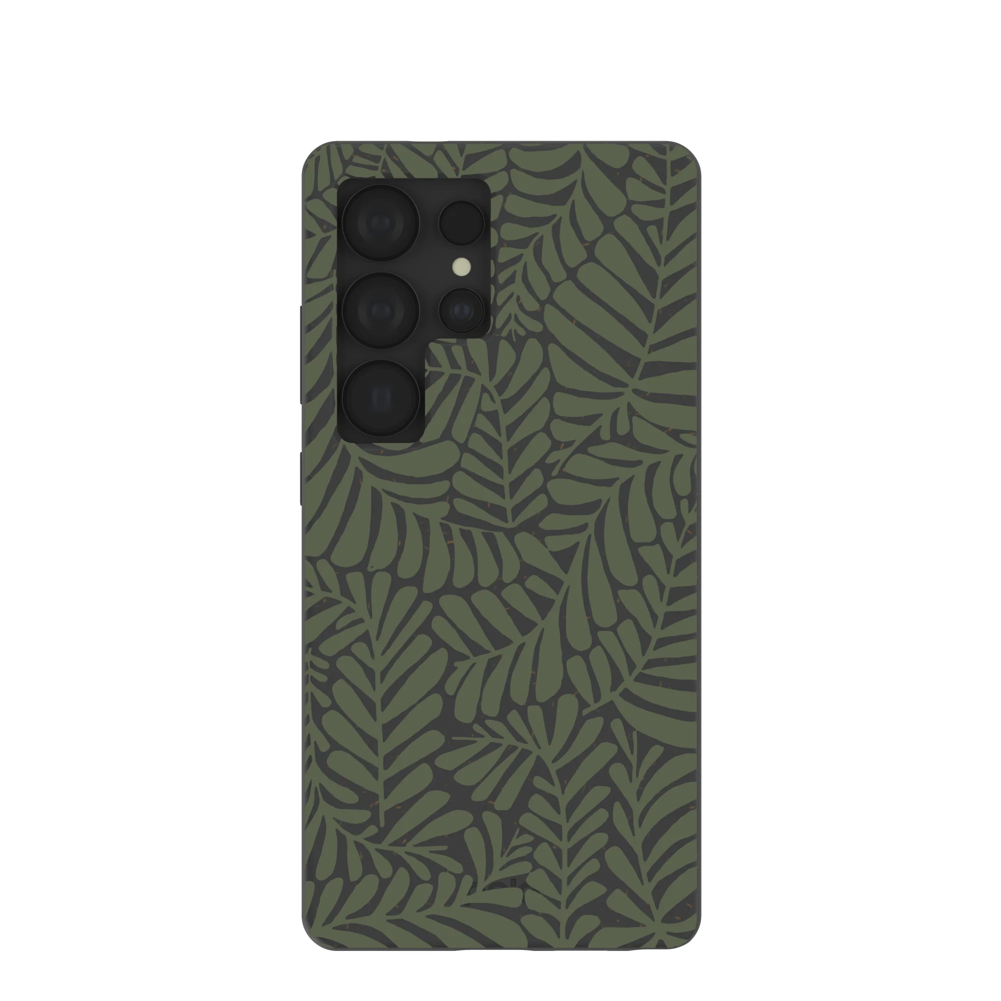 Black Fern Dreams Samsung Galaxy S25 Ultra Case