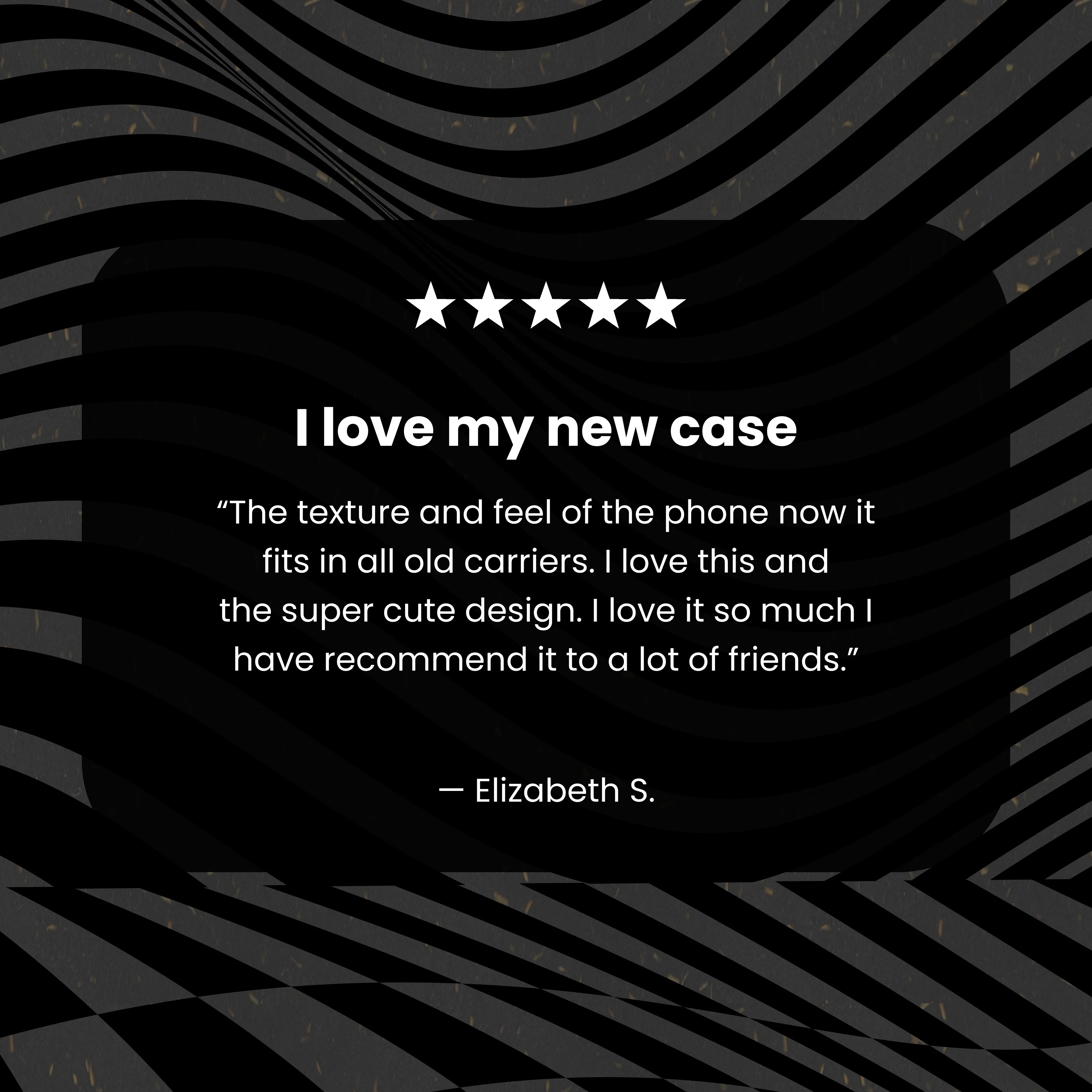 Black Melted Checkers iPhone XR Case - Image 4