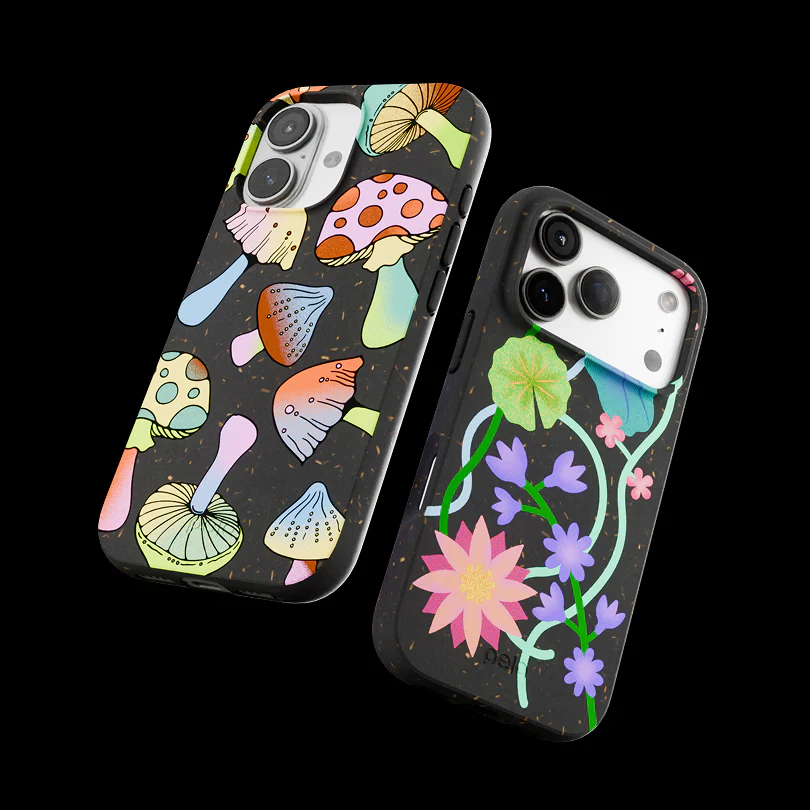 Black Midnight Pond Google Pixel 7 Pro Case - Image 10