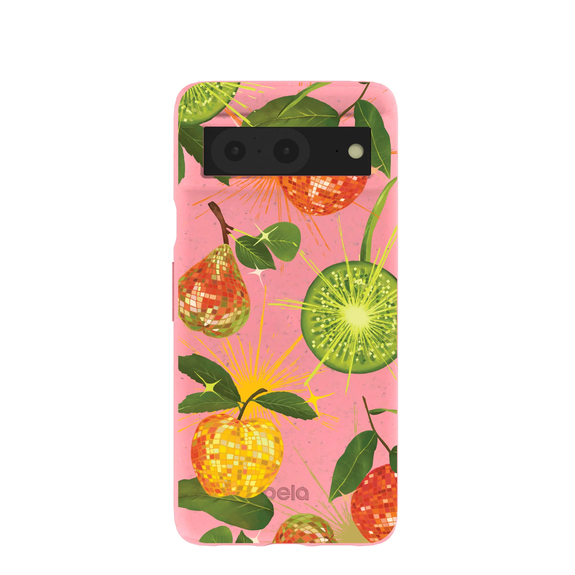 Bubblegum Pink Disco Fruity Google Pixel 8 Case