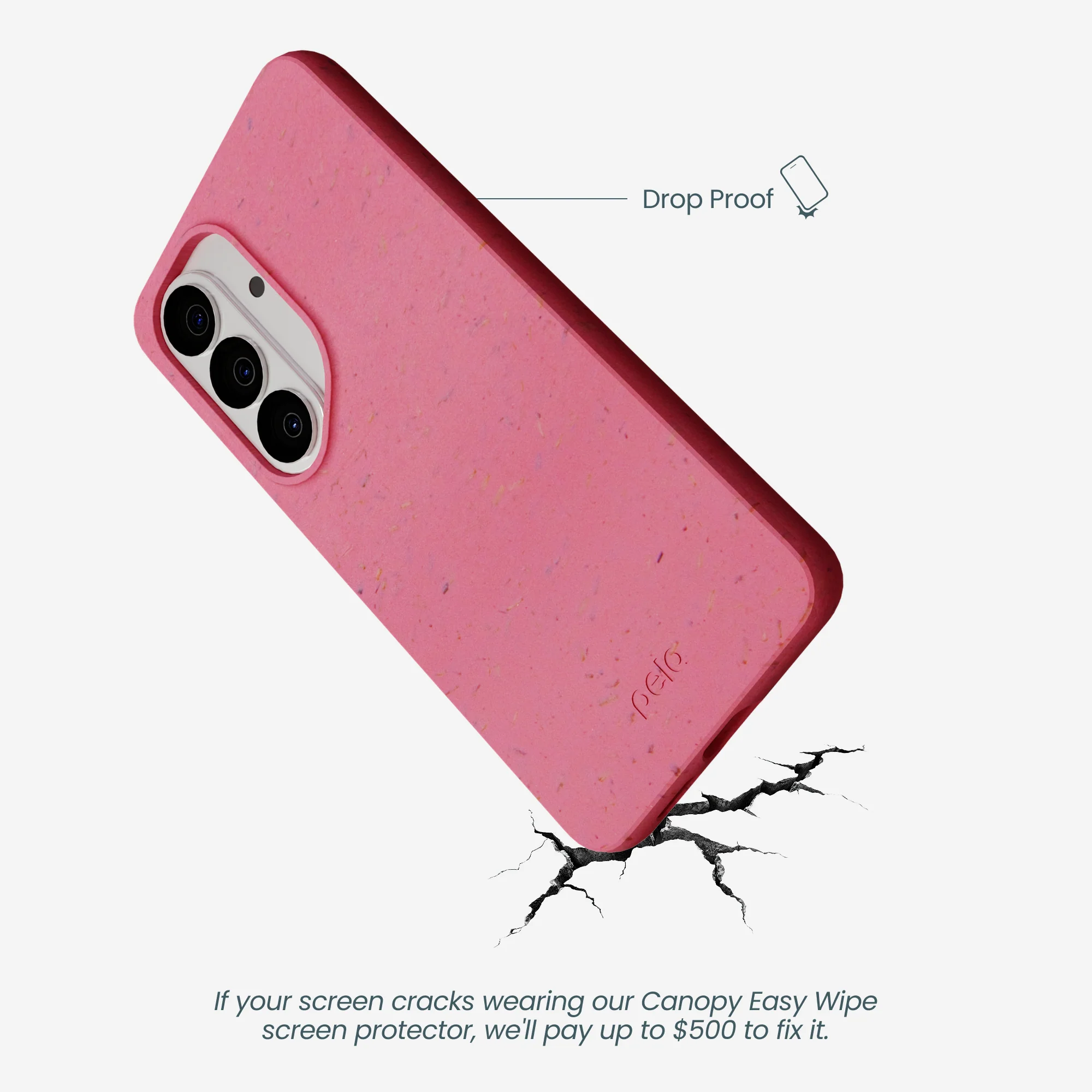 Bubblegum Pink Samsung S26 Phone Case - Image 5