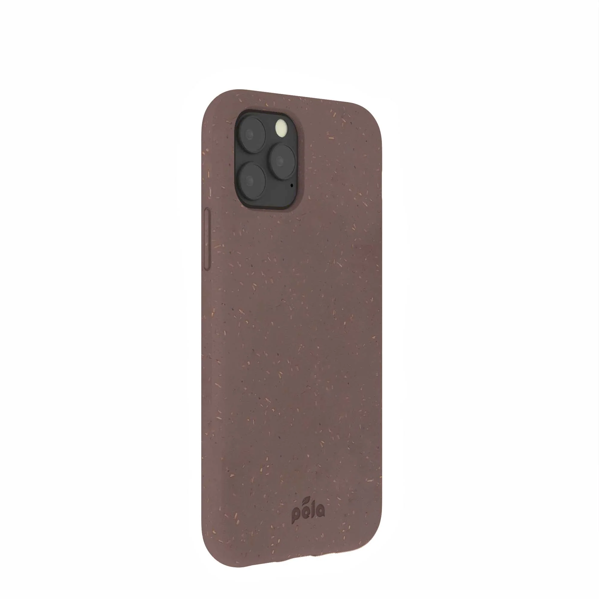 Chocolate Brown iPhone 11 Pro Case - Image 4