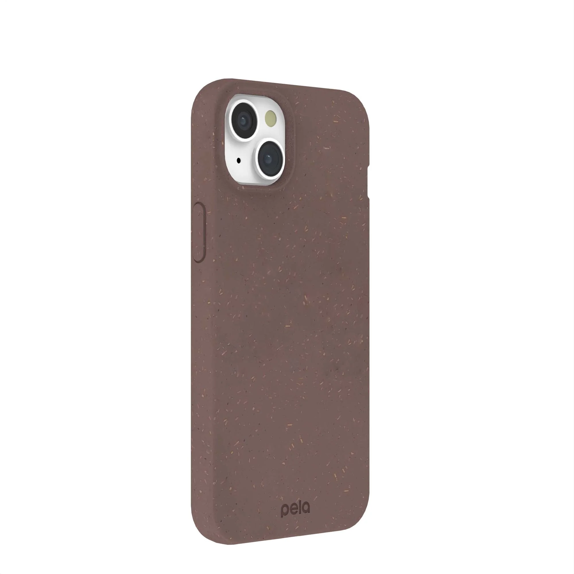 Chocolate Brown iPhone 15 Plus Case - Image 4