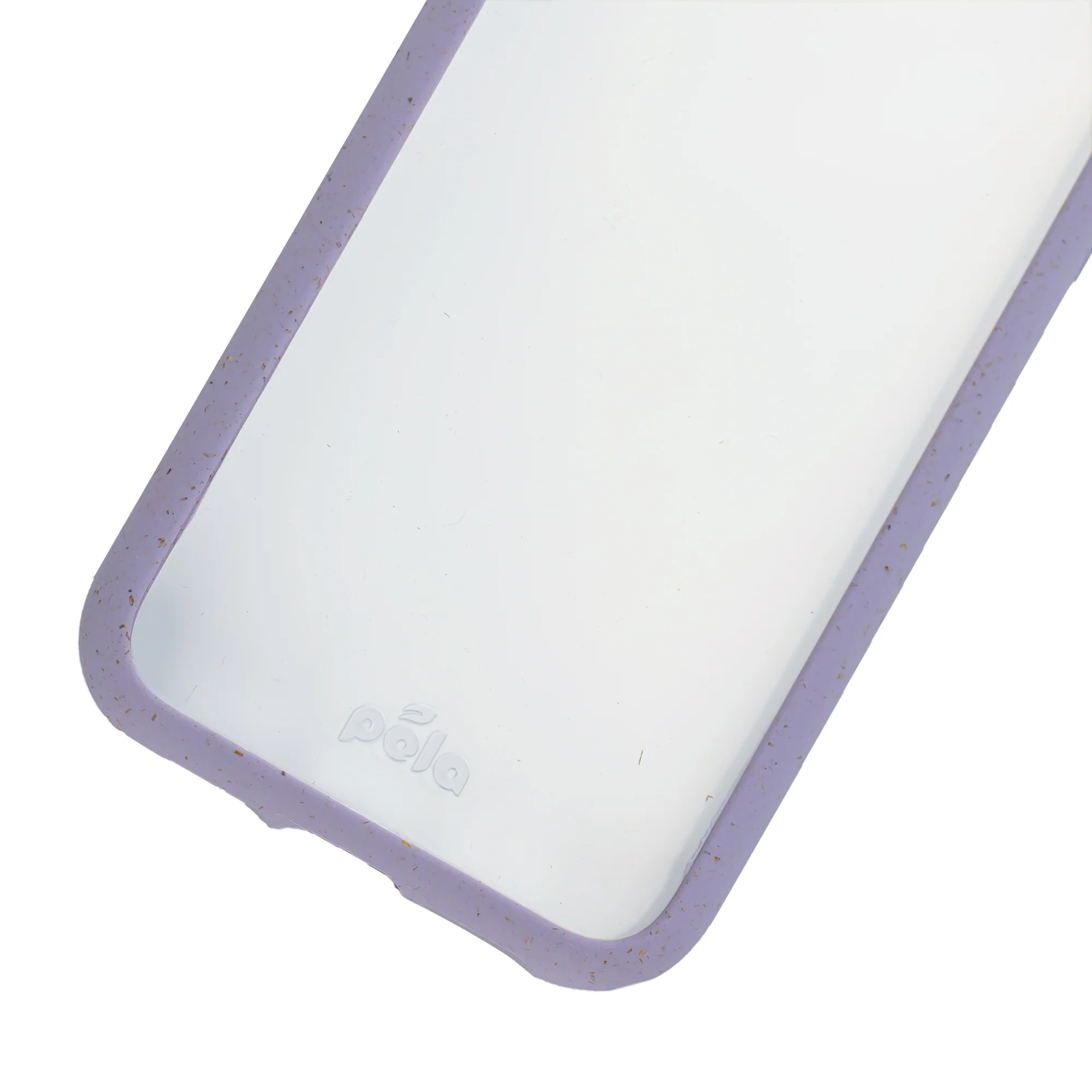 Clear iPhone 11 Pro Max Case with Lavender Ridge - Image 4
