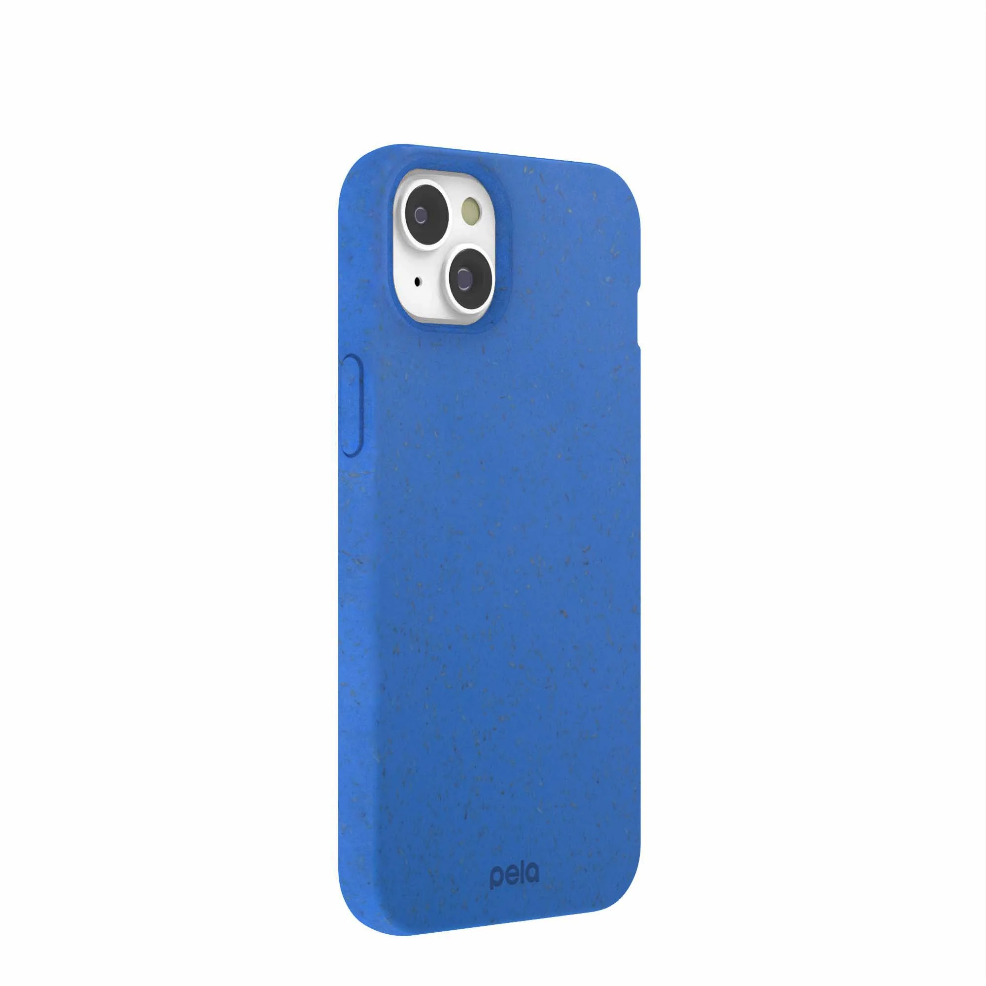 Electric Blue iPhone 14 Plus Case - Image 4