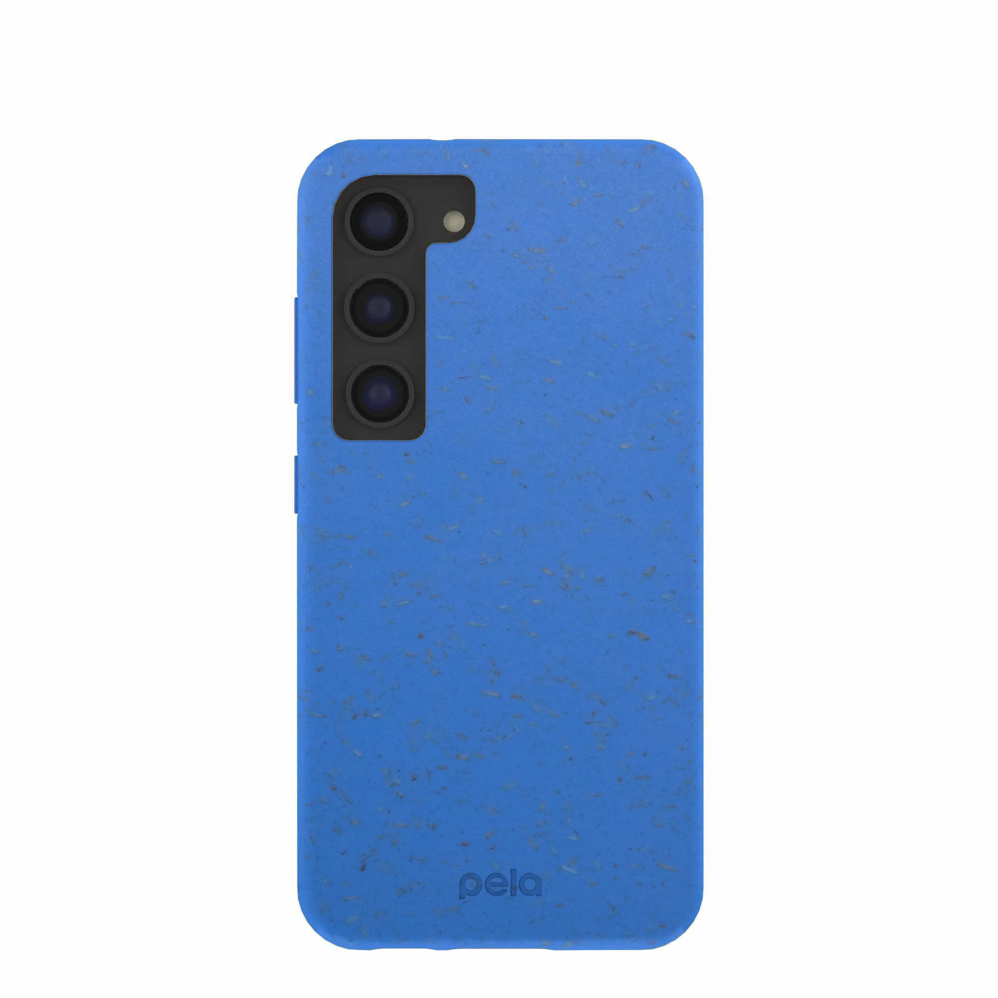Electric Blue Samsung Galaxy S23 Phone Case