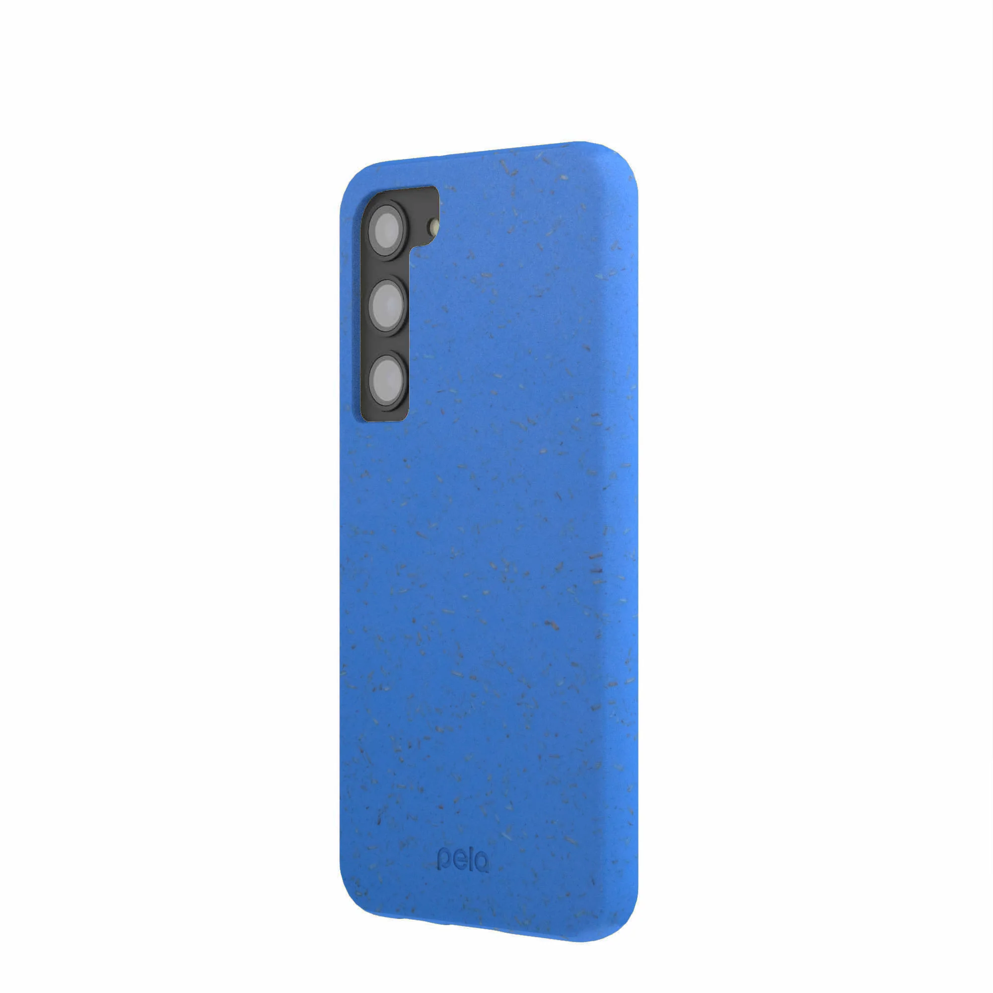 Electric Blue Samsung Galaxy S23+(Plus) Phone Case - Image 2