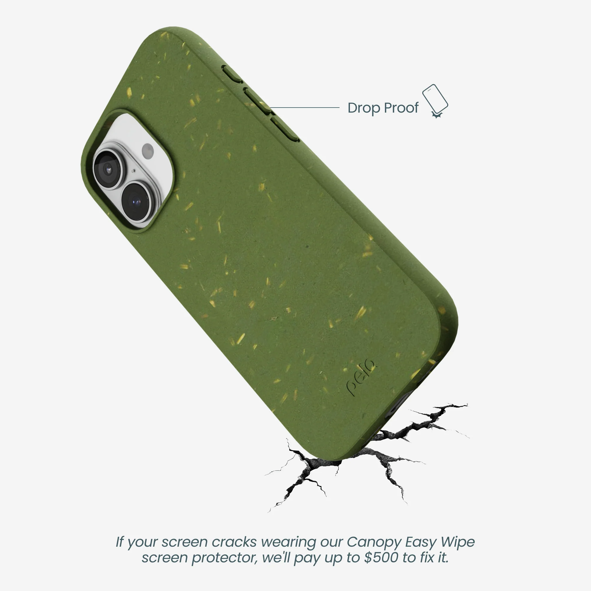 Forest Floor iPhone 17 Case - Image 5