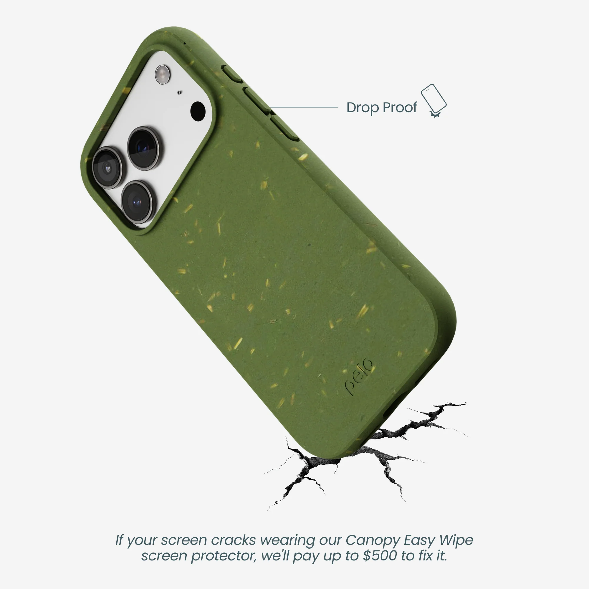Forest Floor iPhone 17 Pro Case - Image 5