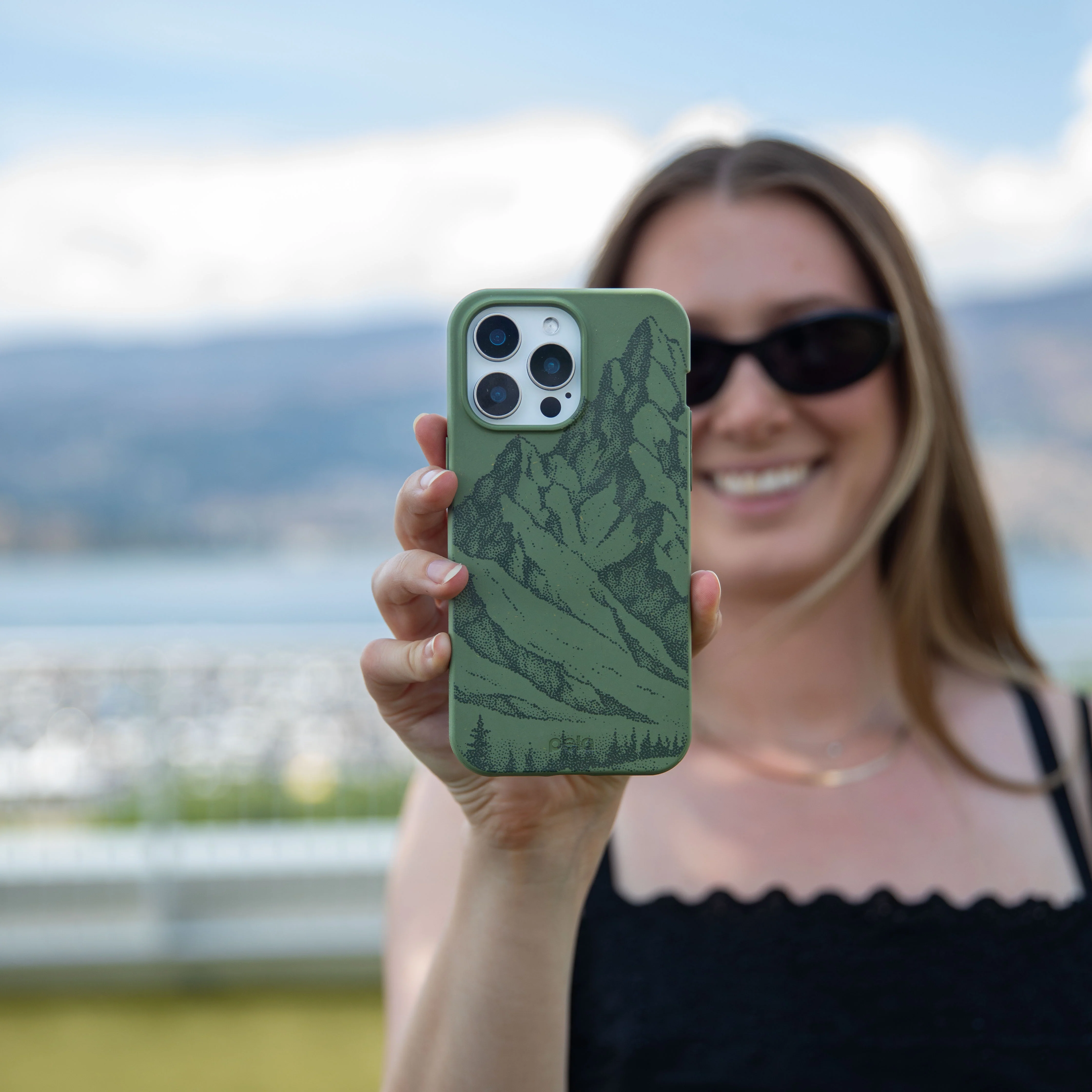 Forest Floor Quiet Climb iPhone 11 Pro Case - Image 2
