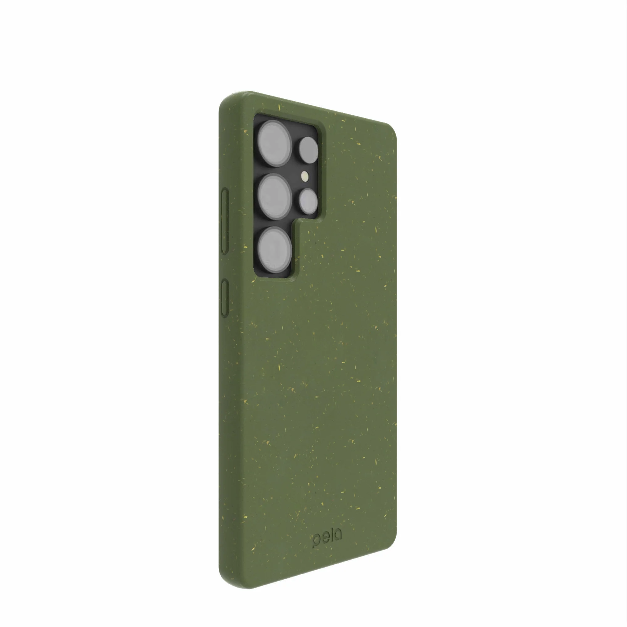 Forest Floor Samsung Galaxy S25 Ultra Phone Case - Image 4