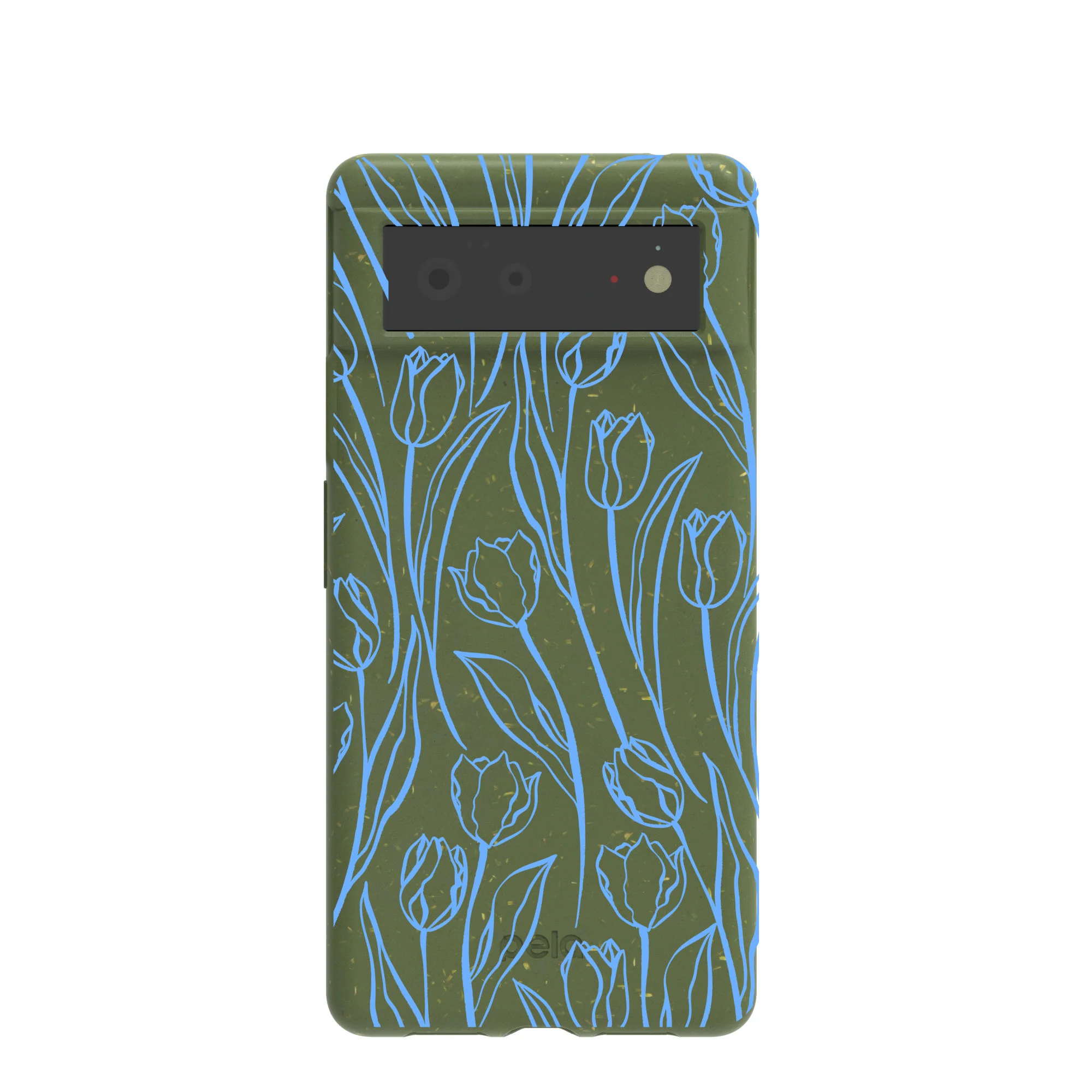 Forest Floor Tulip Dreams Google Pixel 6 Case