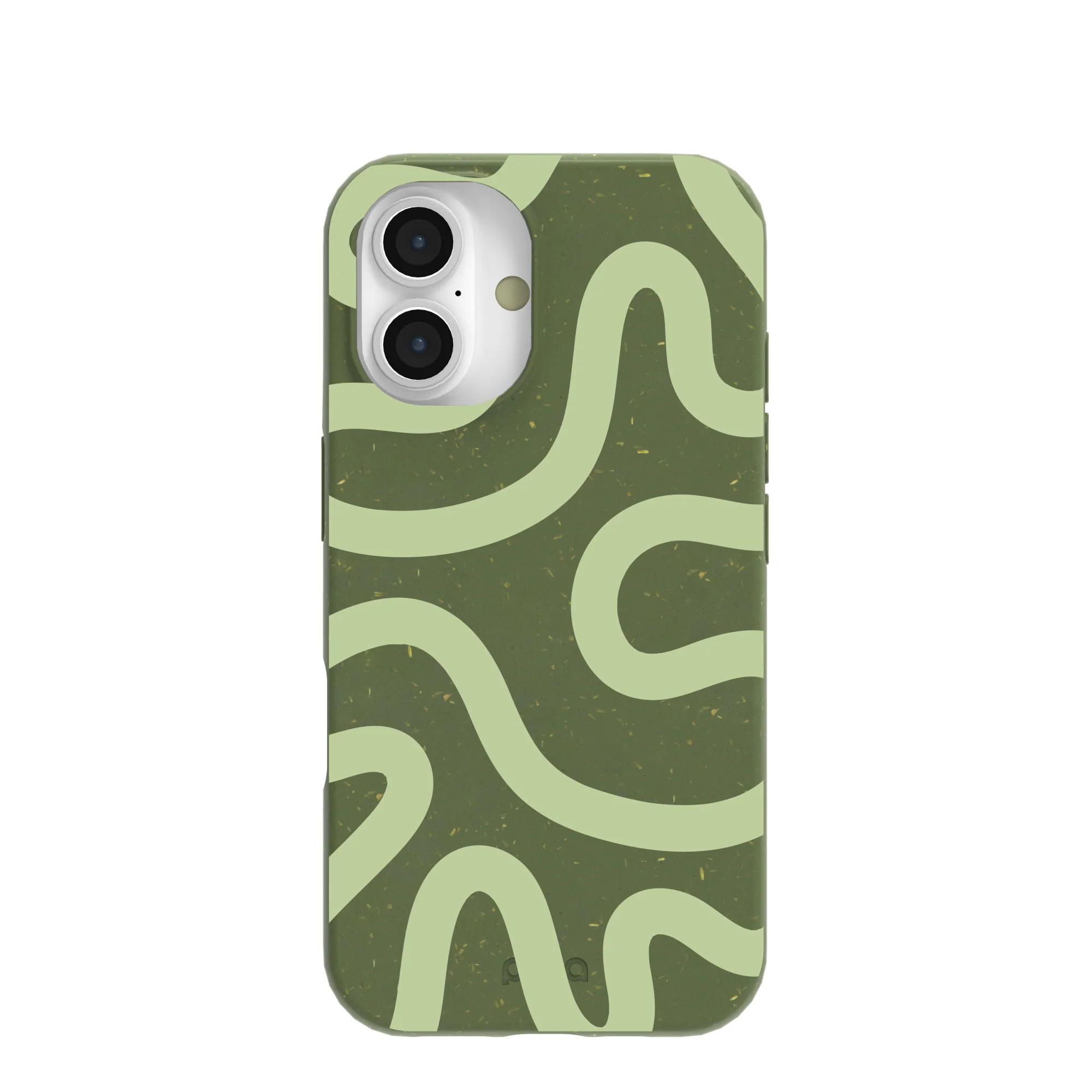 Forest Floor Wiggles iPhone 16 Case
