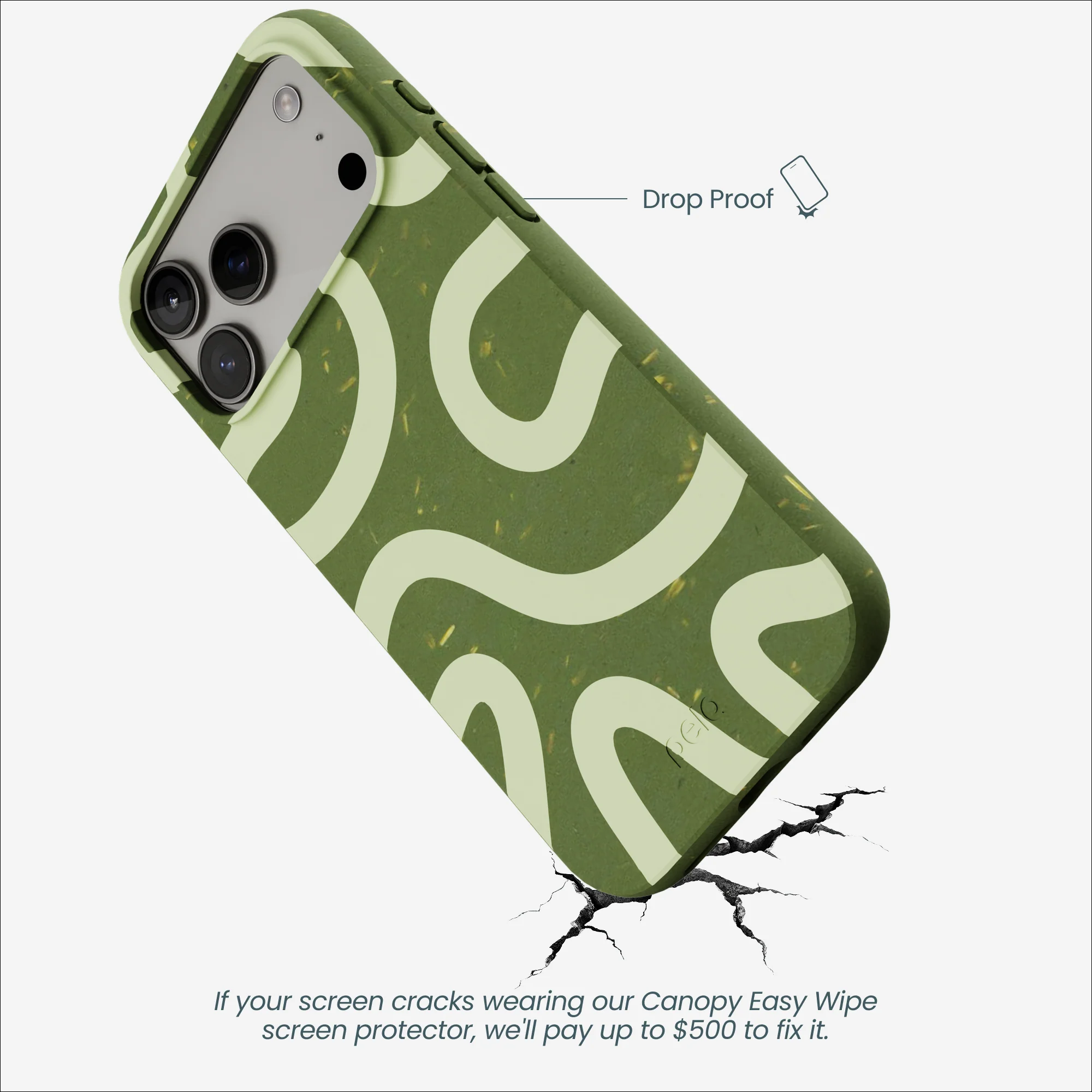 Forest Floor Wiggles iPhone 17 Pro Max Case - Image 5