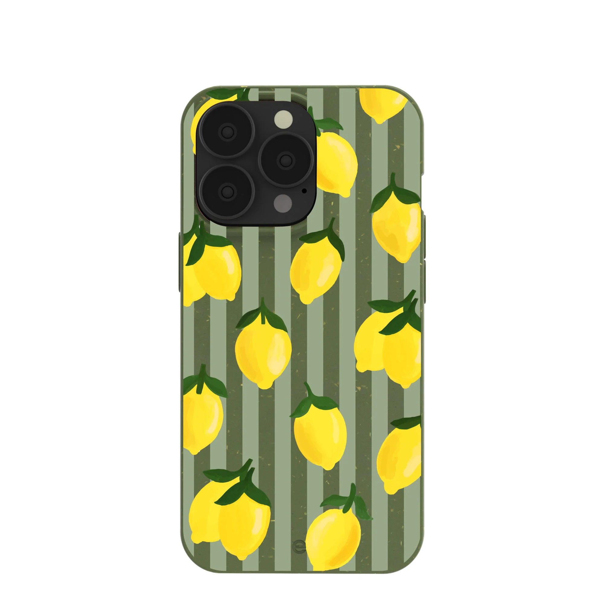 Forest Floor Zesty Lines iPhone 13 Pro Case