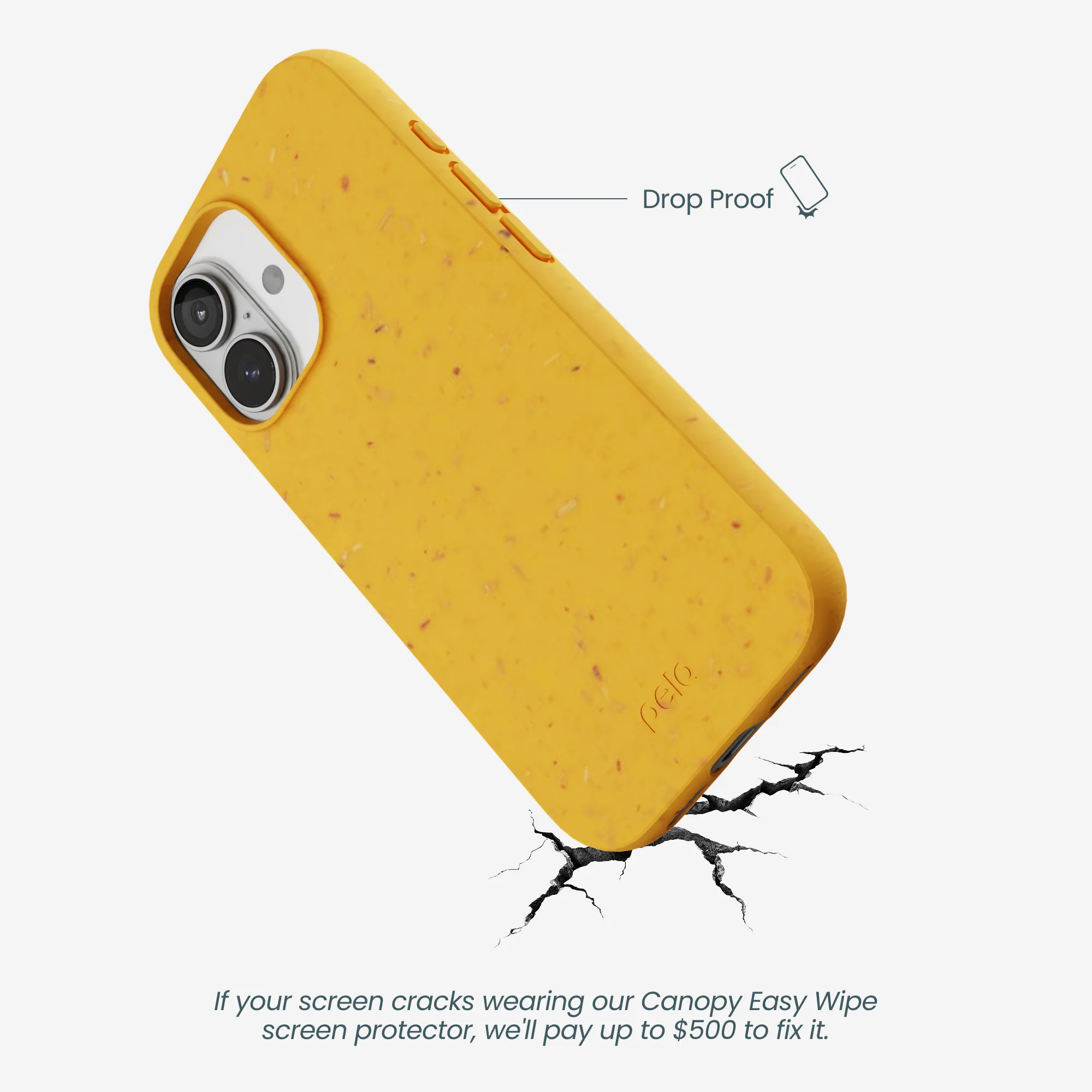 Honey iPhone 17 Case - Image 5