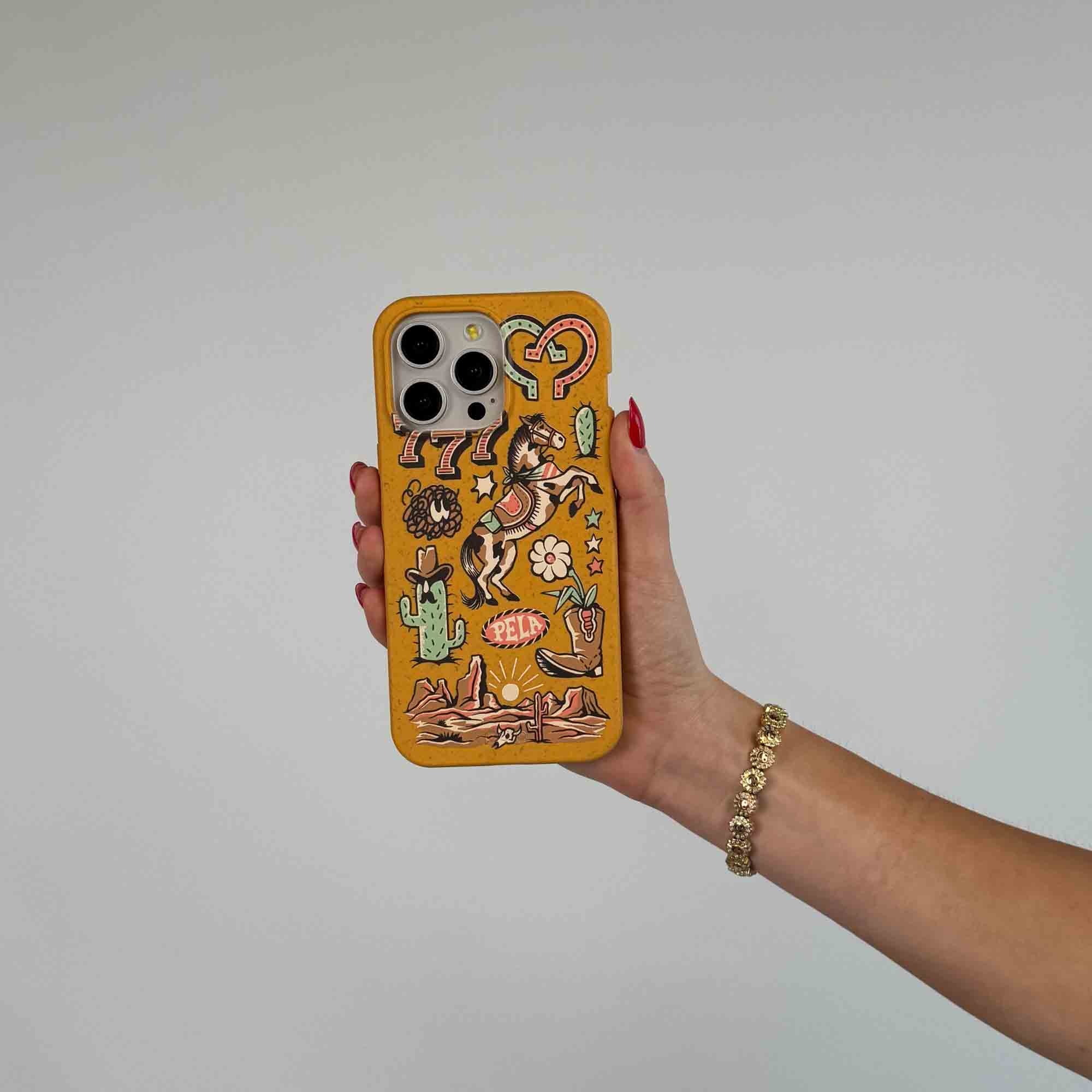 Honey Miller West Google Pixel 9/9 Pro Case - Image 2