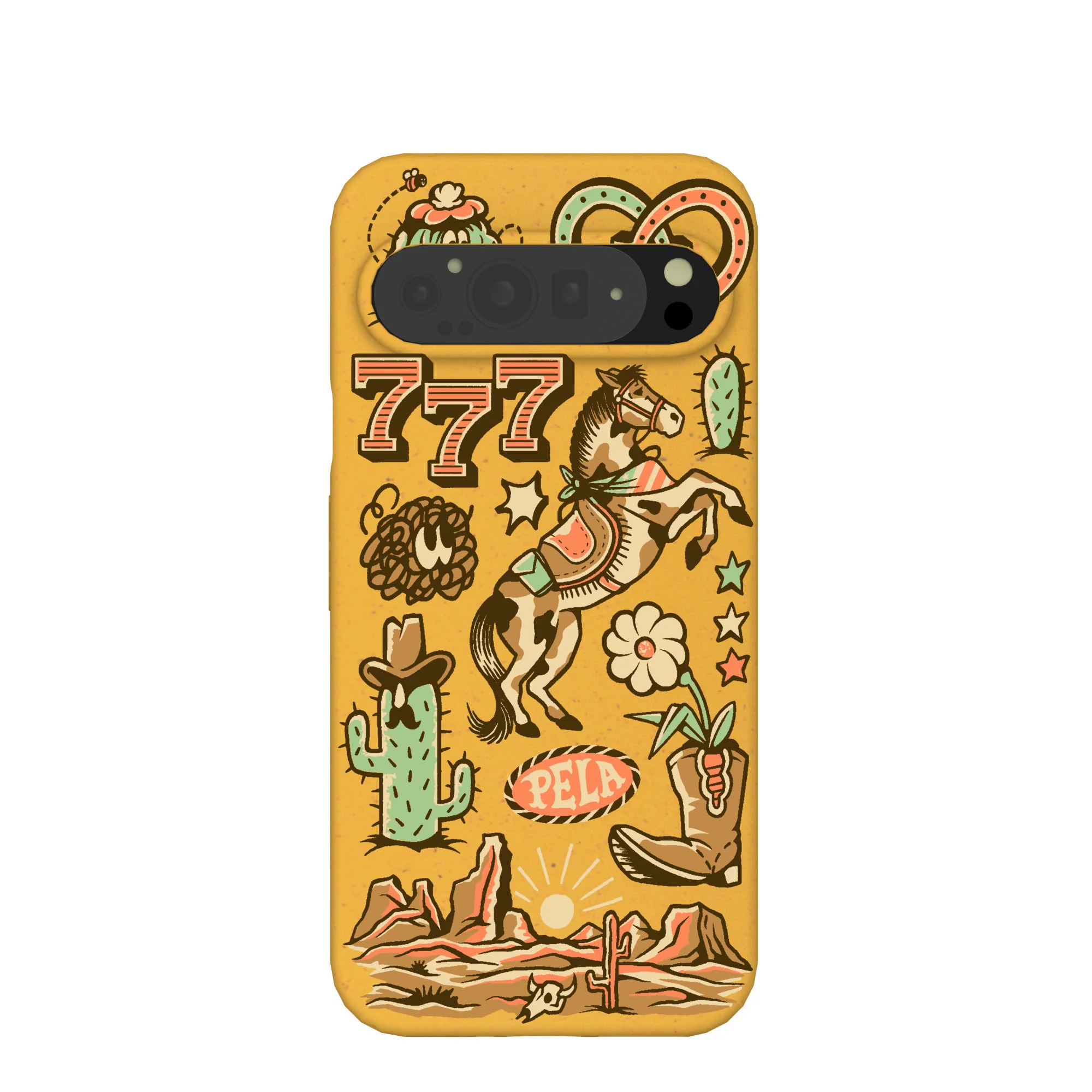 Honey Miller West Google Pixel 9 Pro XL Case