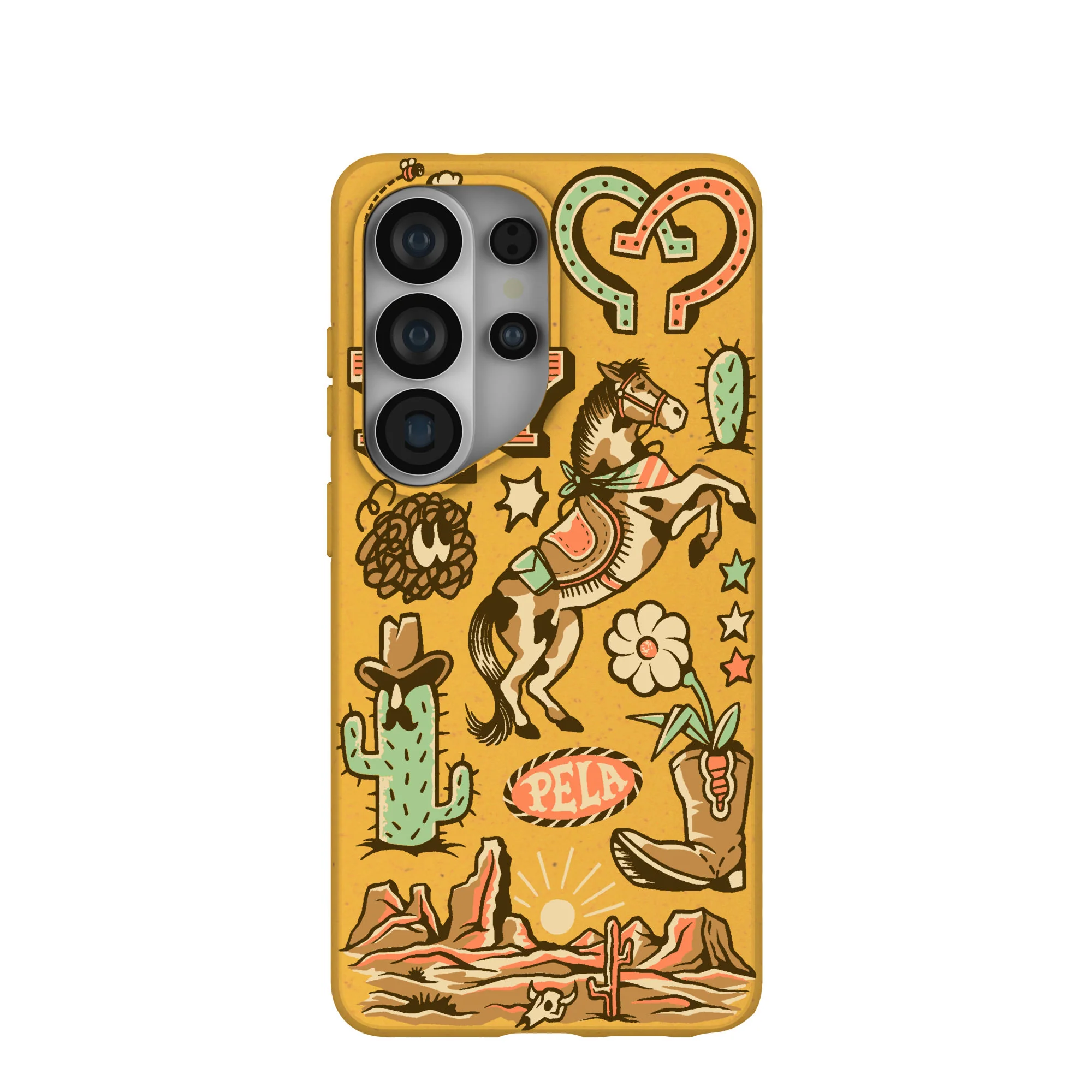 Honey Miller West Samsung Galaxy S26 Ultra Case