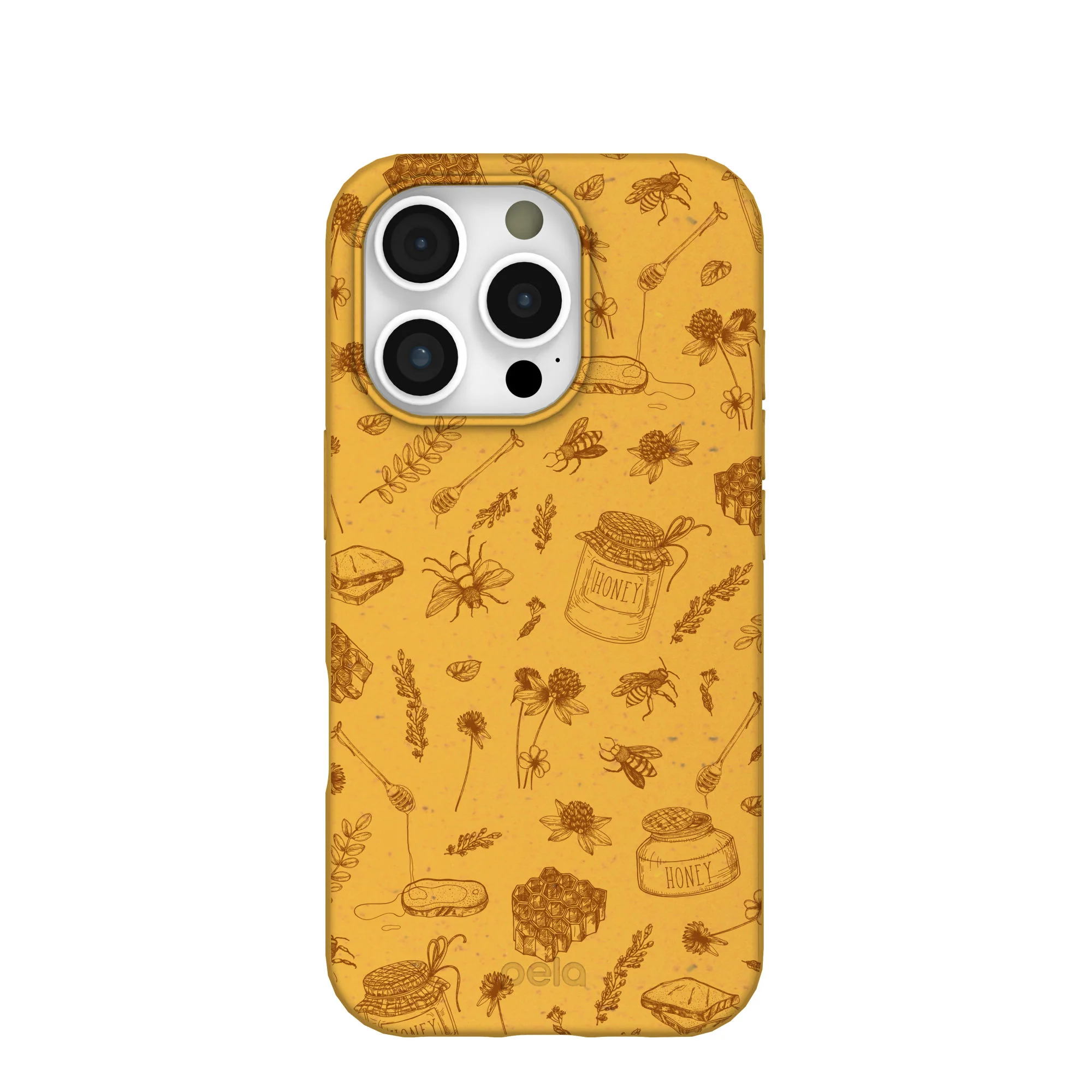 Honey Sweet Honey iPhone 16 Pro Case
