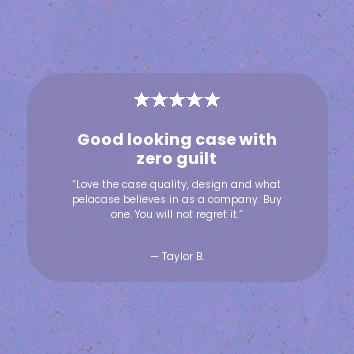 Lavender iPhone 17 Case - Image 5
