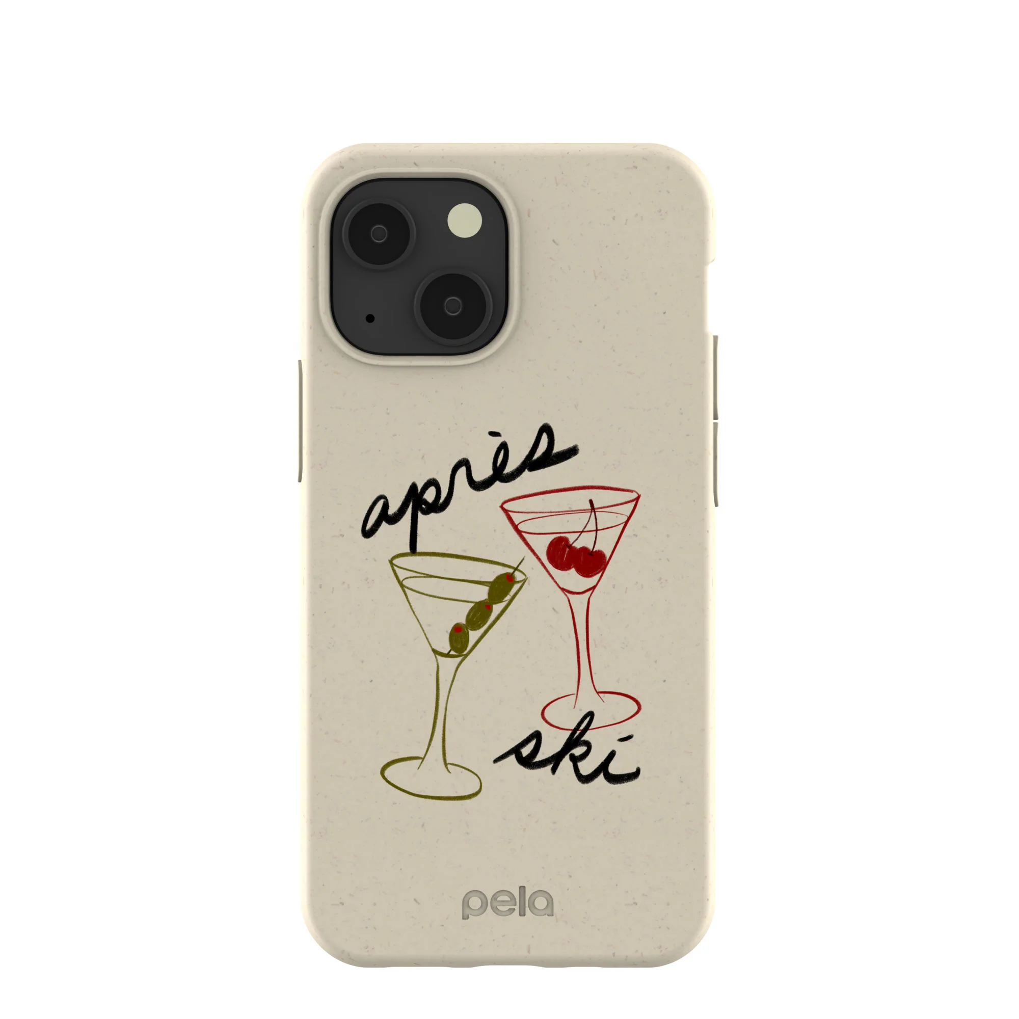 London Fog Apres Ski iPhone 13 Mini Case