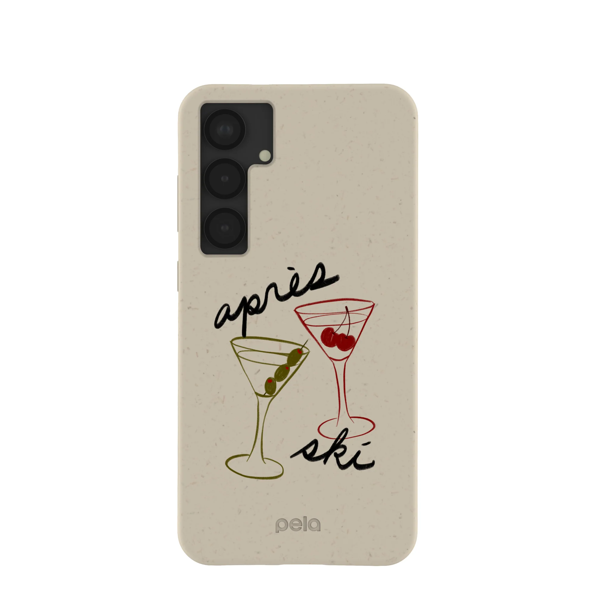 London Fog Apres Ski Samsung Galaxy S25+(Plus) Case