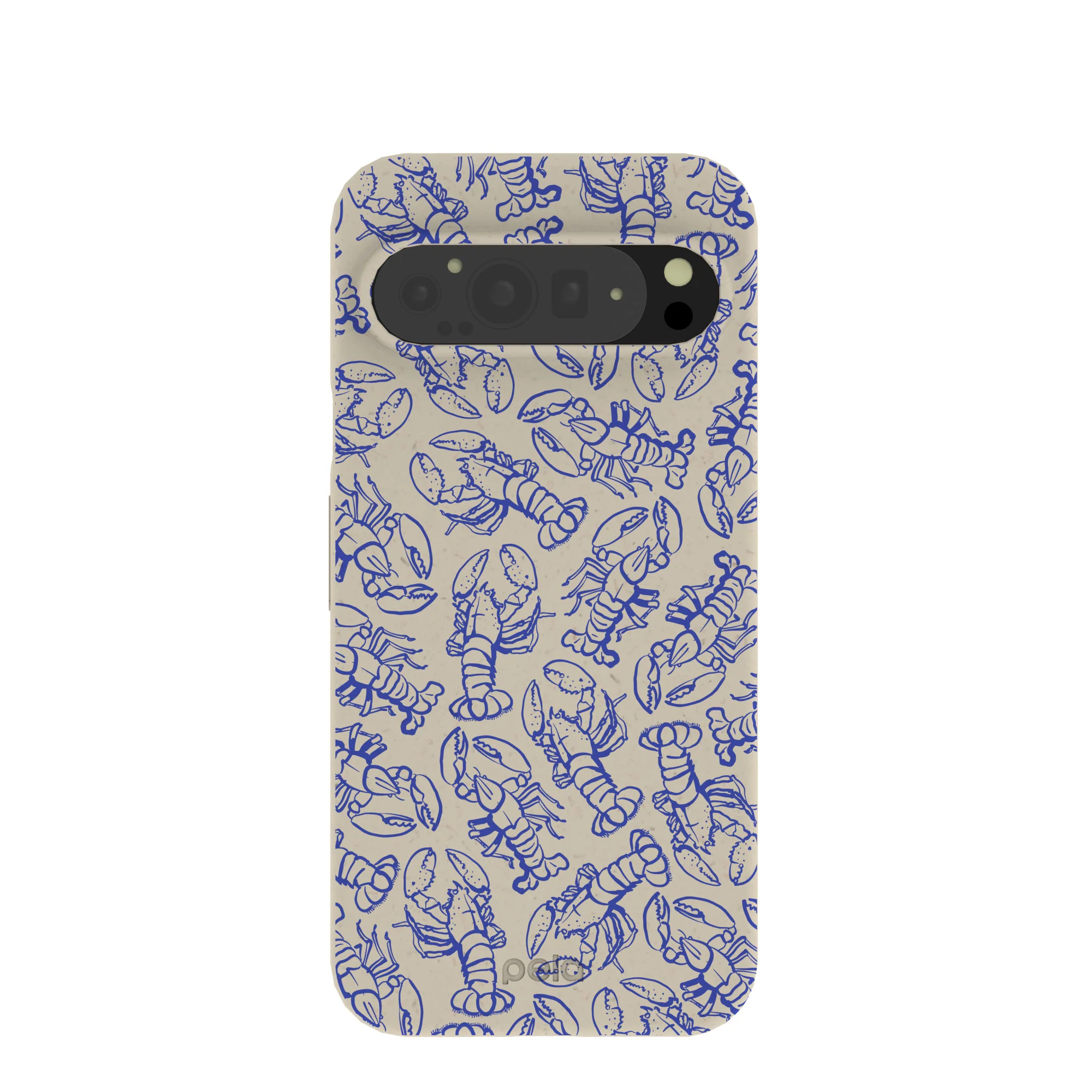 London Fog Blue Lobster Google Pixel 9 Pro XL Case