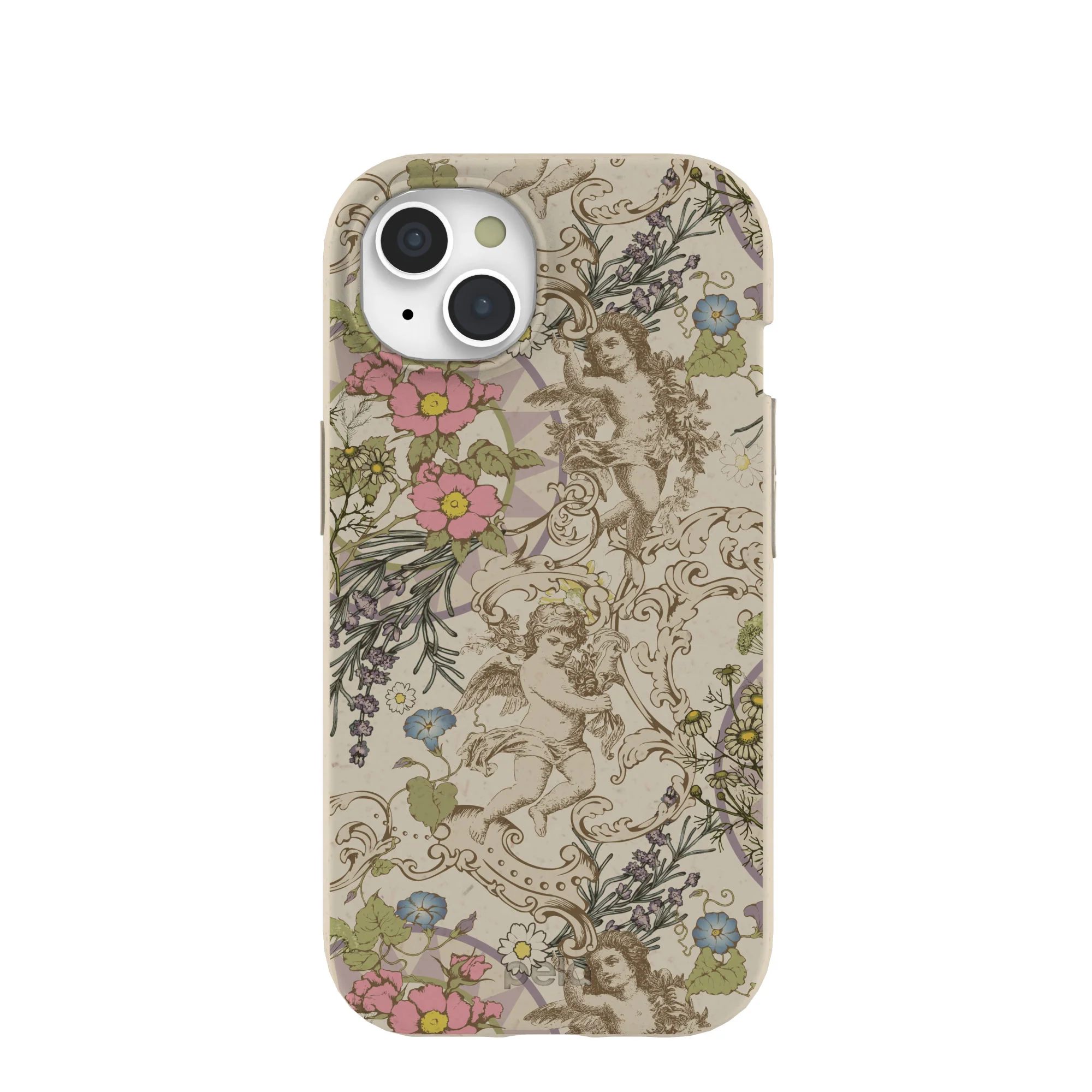 London Fog Celestial Tableau iPhone 15 Case