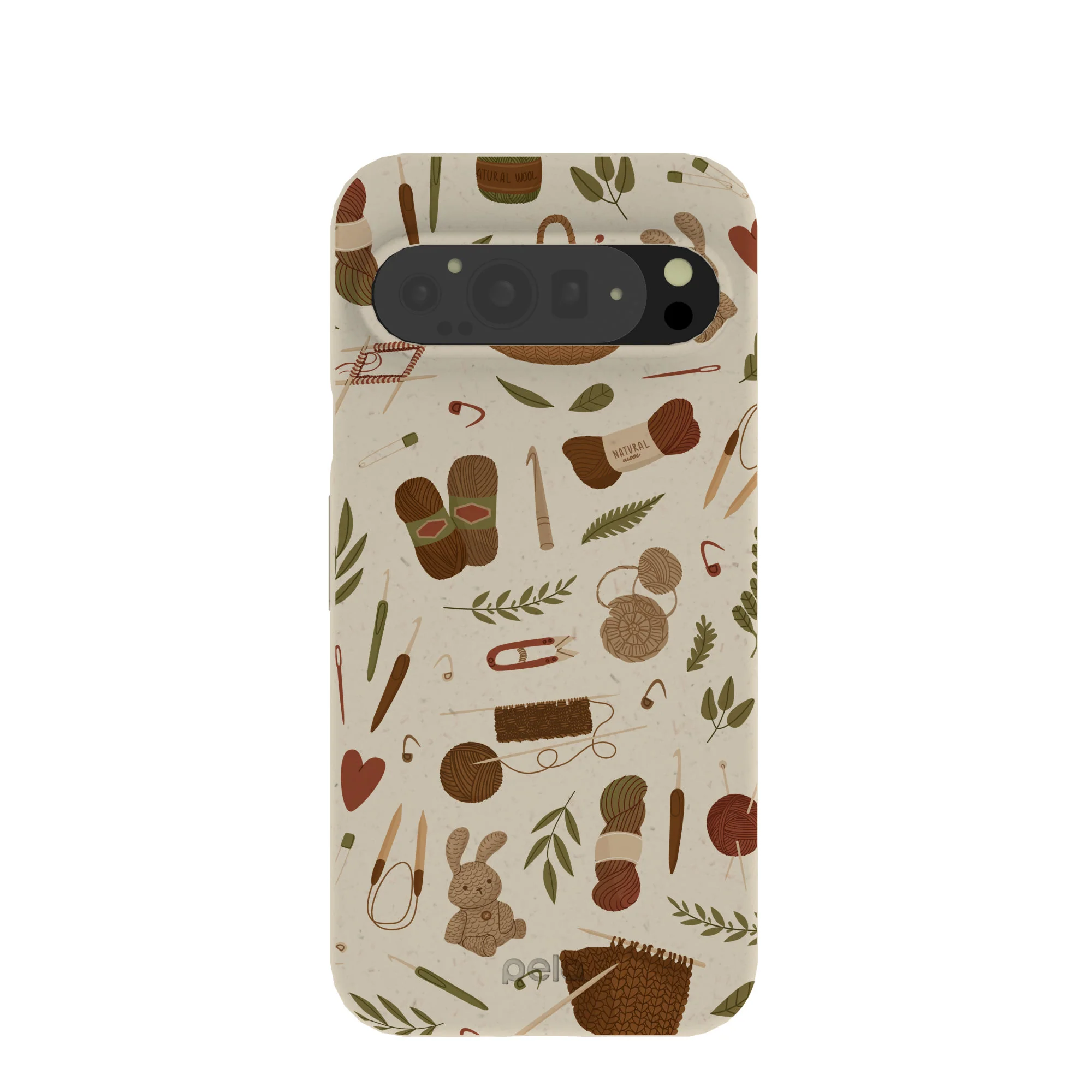 London Fog Cozy Knit Google Pixel 9 Pro XL Case