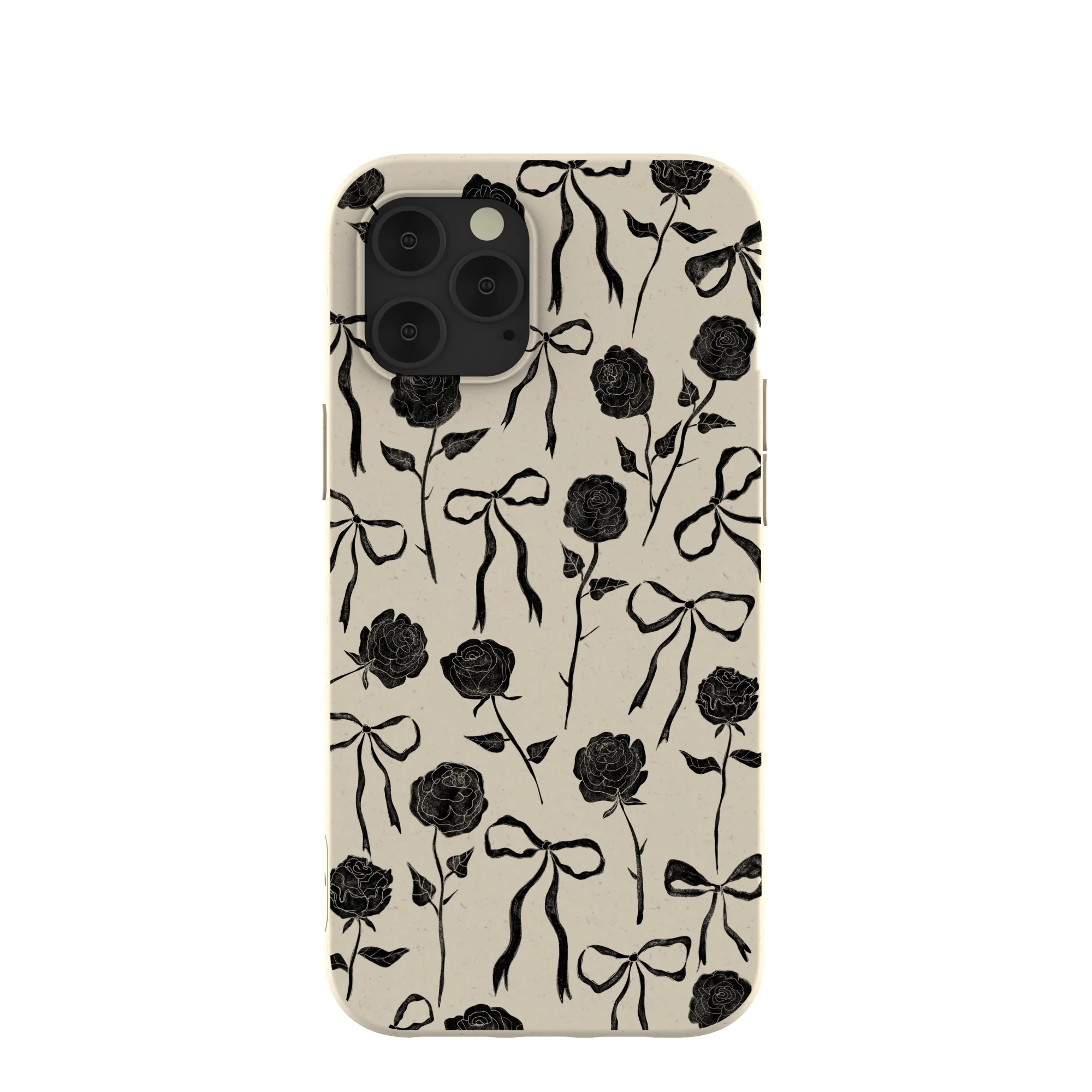 London Fog Dark Romance iPhone 12 Pro Max Case