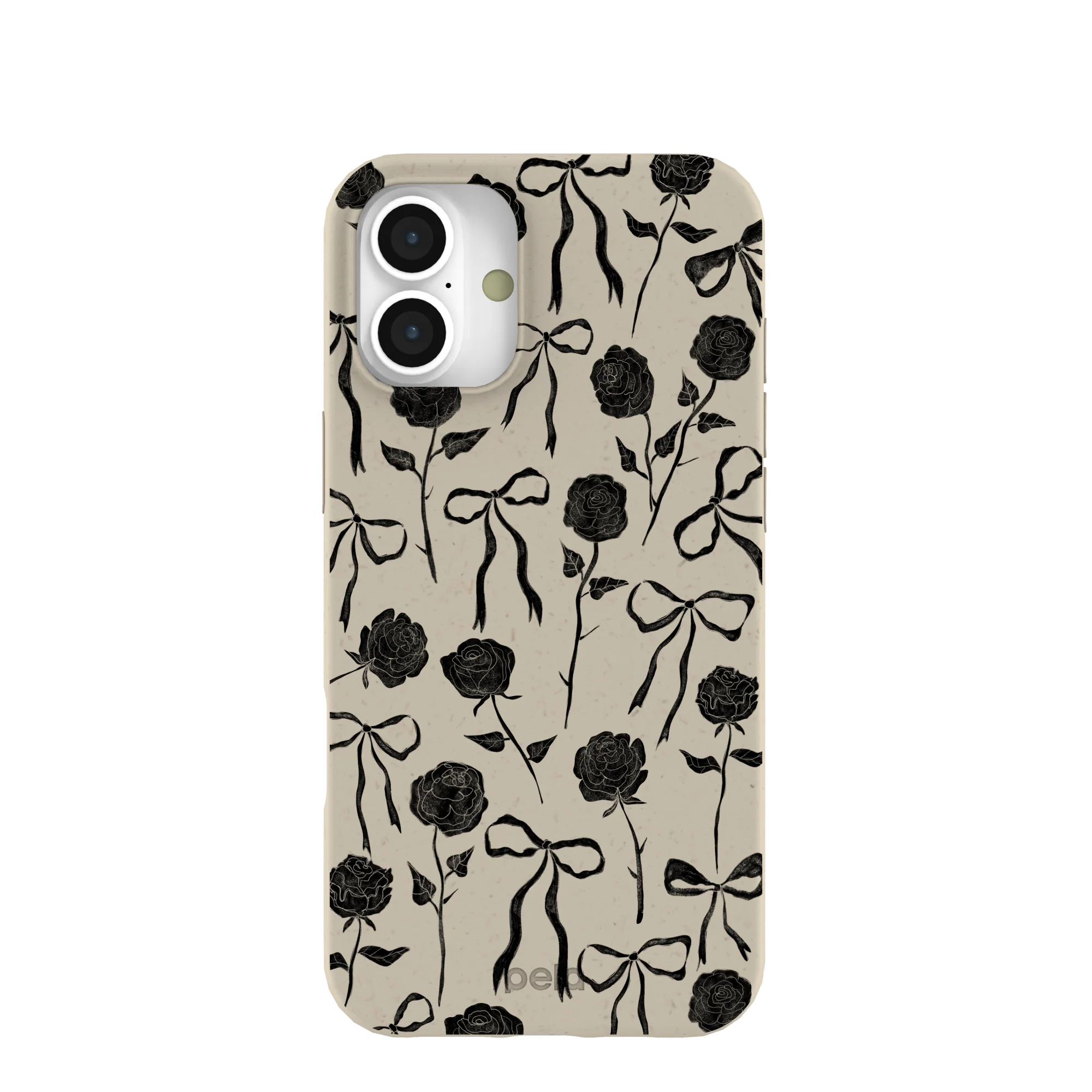 London Fog Dark Romance iPhone 16 Plus Case