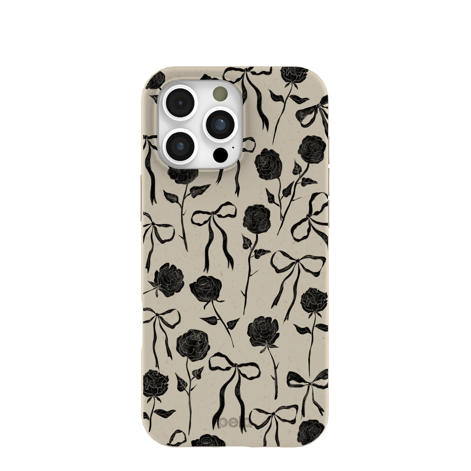 London Fog Dark Romance iPhone 16 Pro Max Case