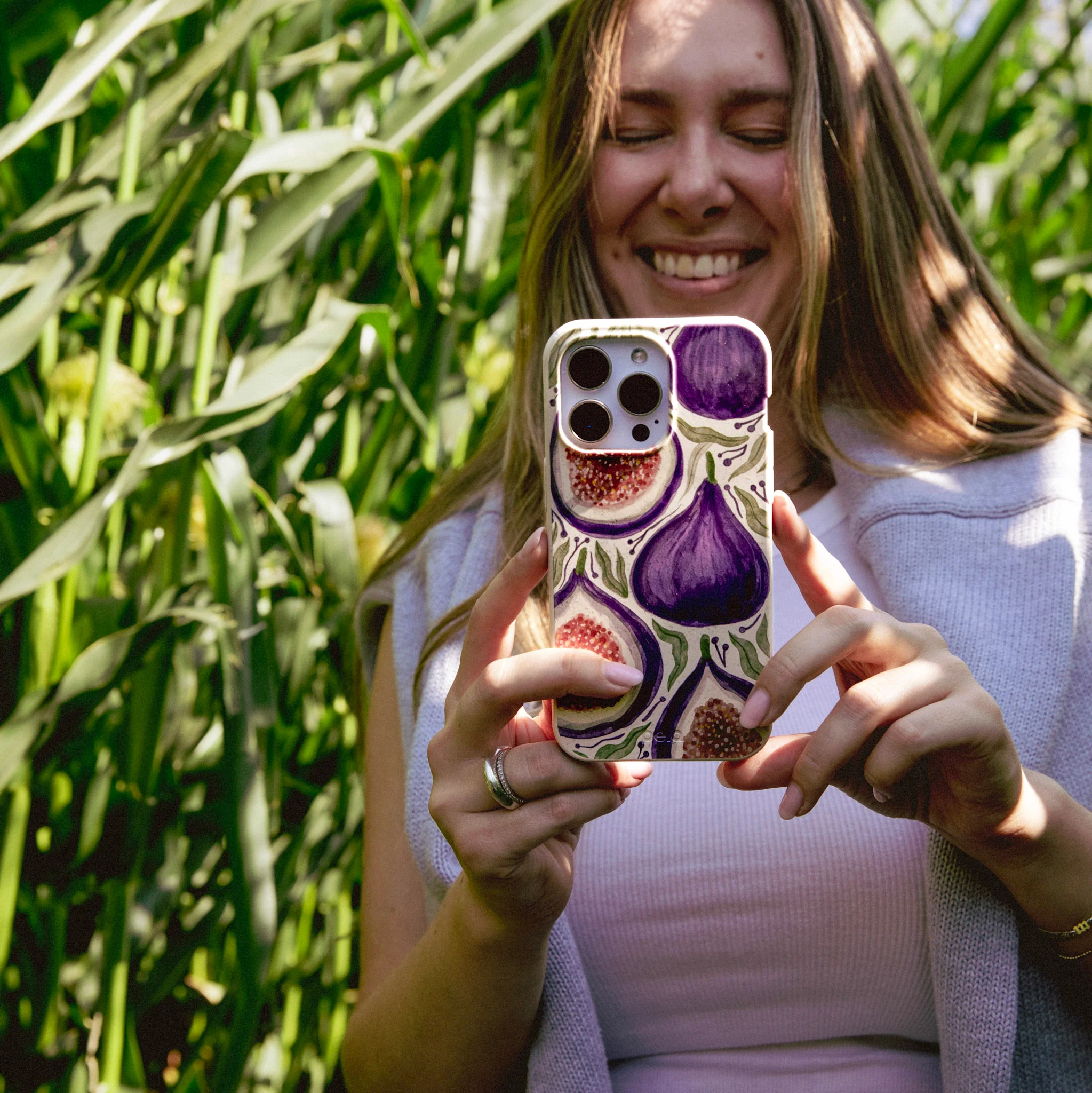 London Fog Fig Season iPhone 11 Pro Case - Image 2