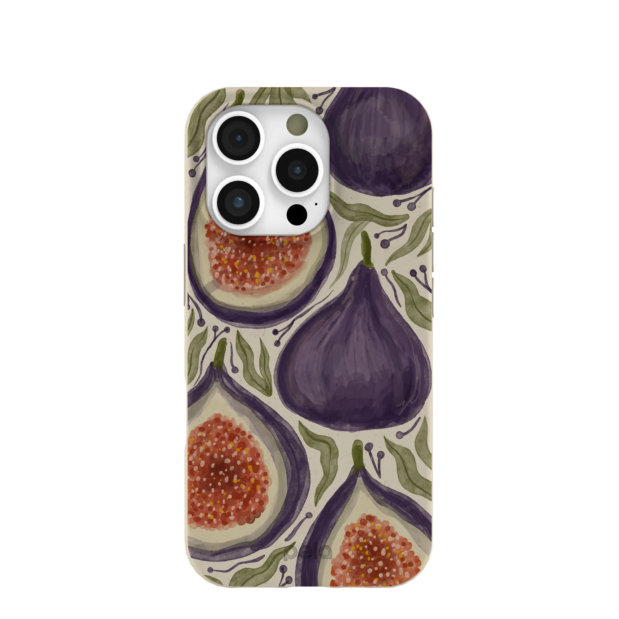 London Fog Fig Season iPhone 16 Pro Case