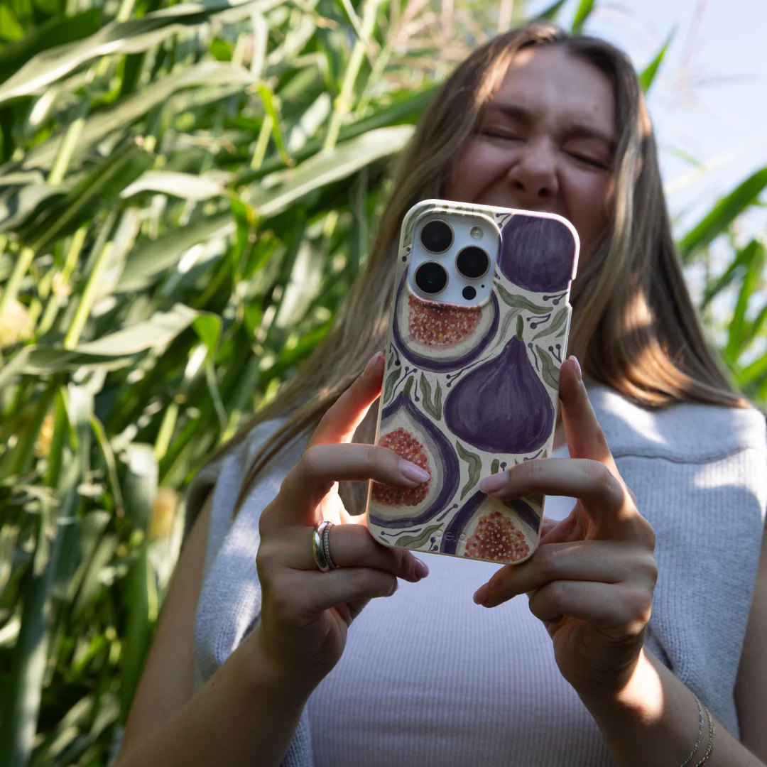 London Fog Fig Season iPhone 17 Case - Image 2