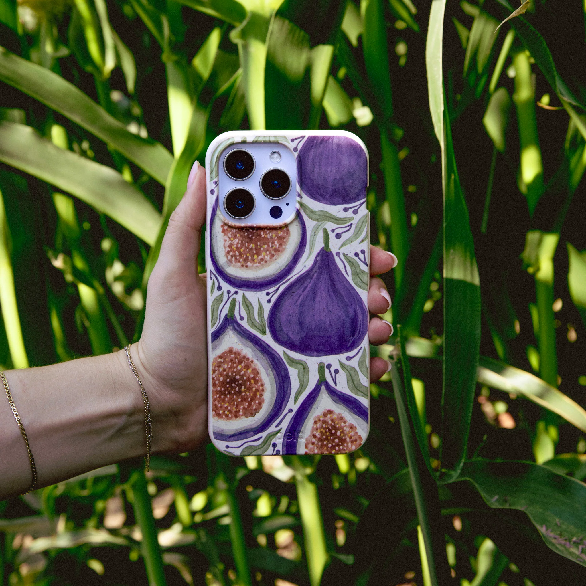 London Fog Fig Season Samsung Galaxy S26 Case - Image 9