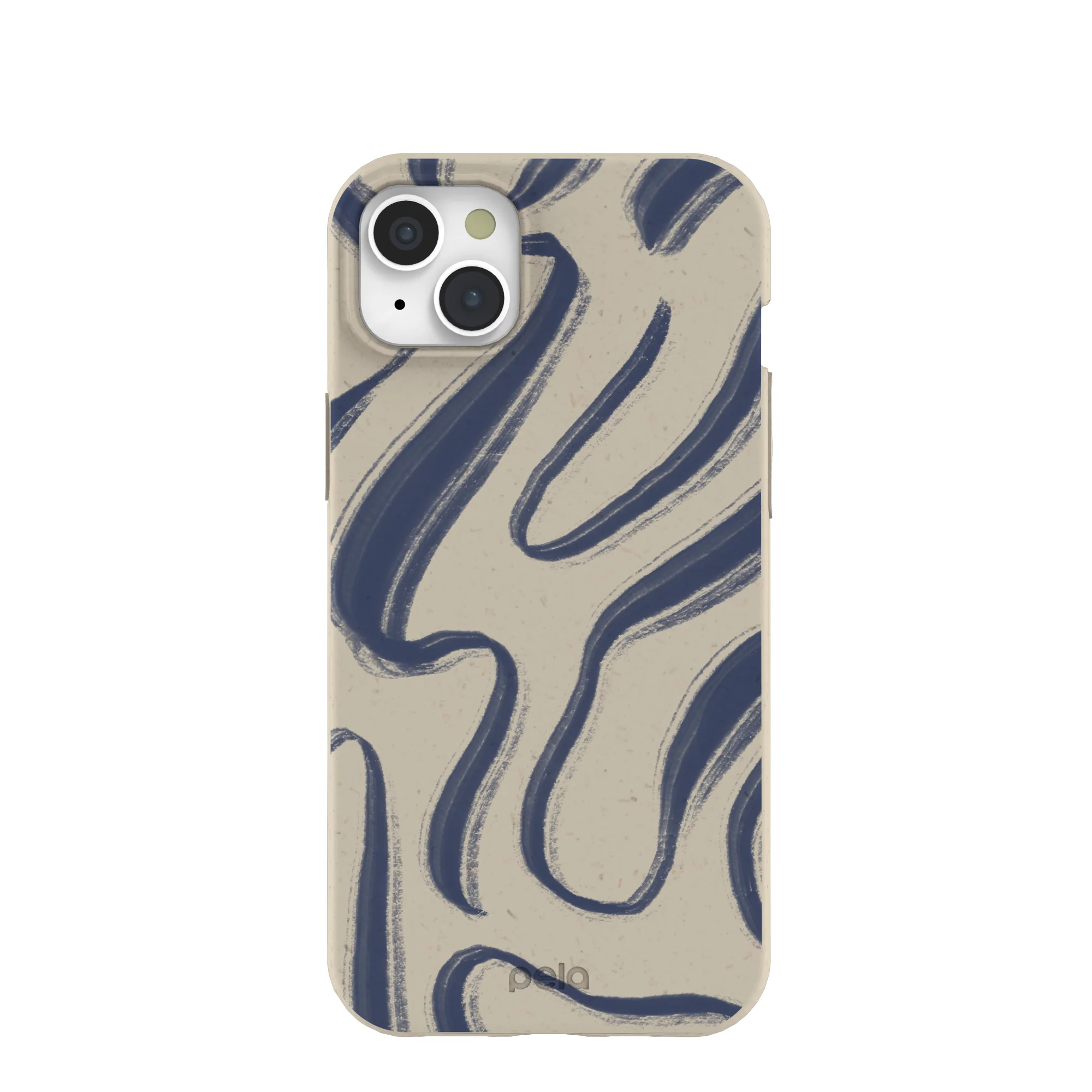 London Fog Fluid Form iPhone 15 Plus Case