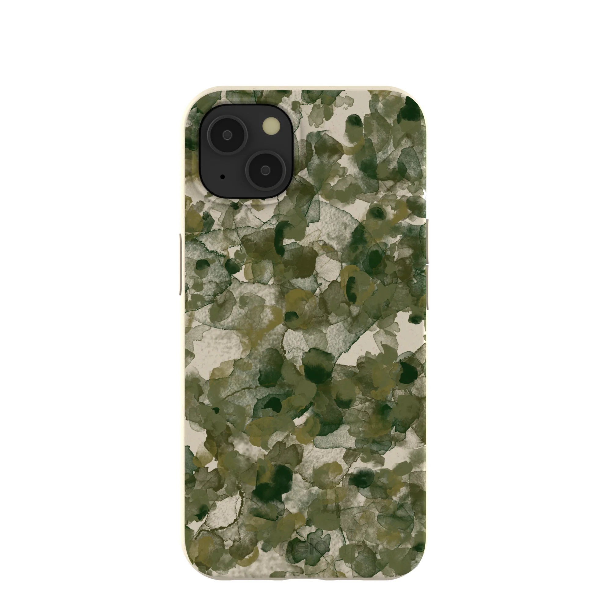 London Fog Foliage Camo iPhone 13 Case