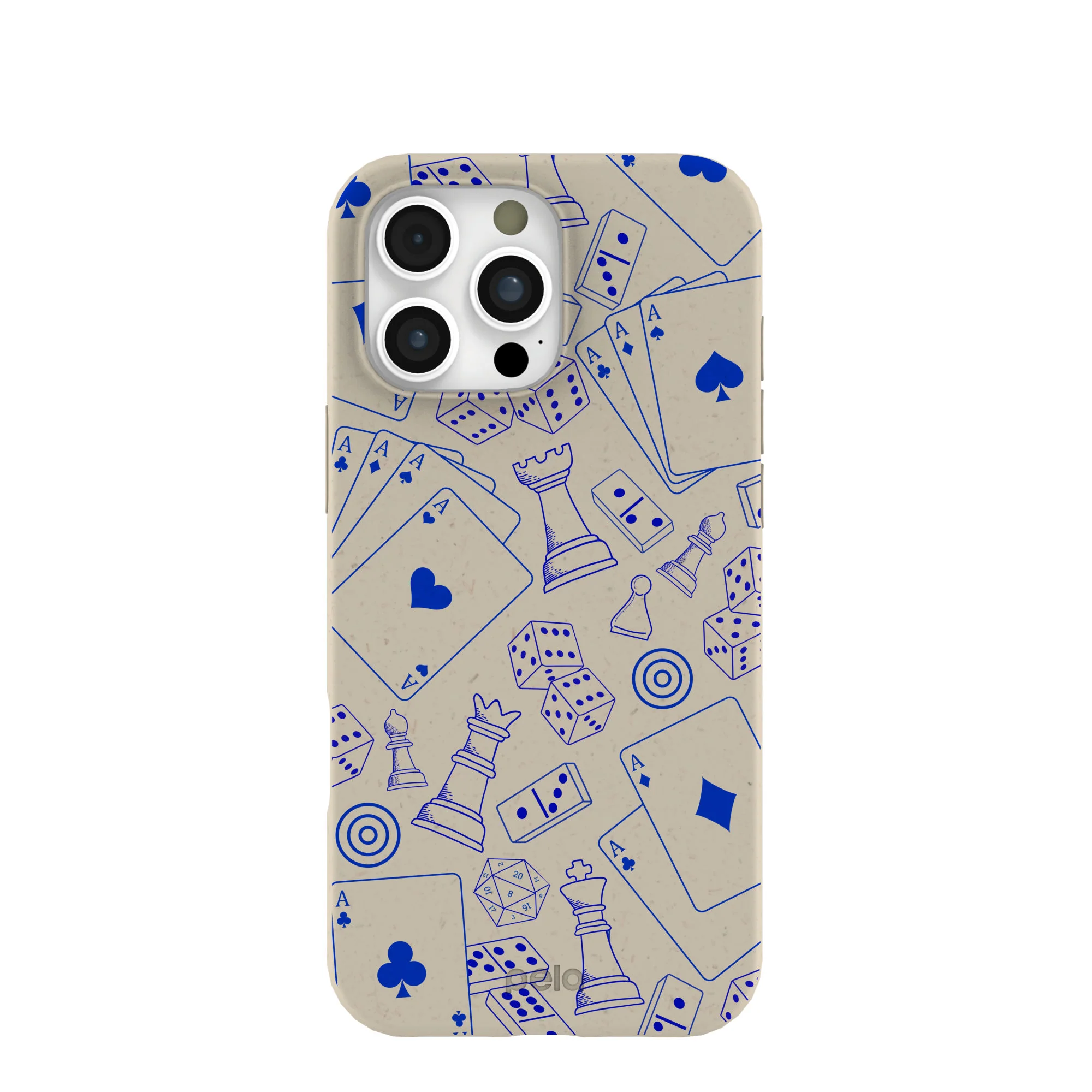 London Fog Game On iPhone 16 Pro Max Case