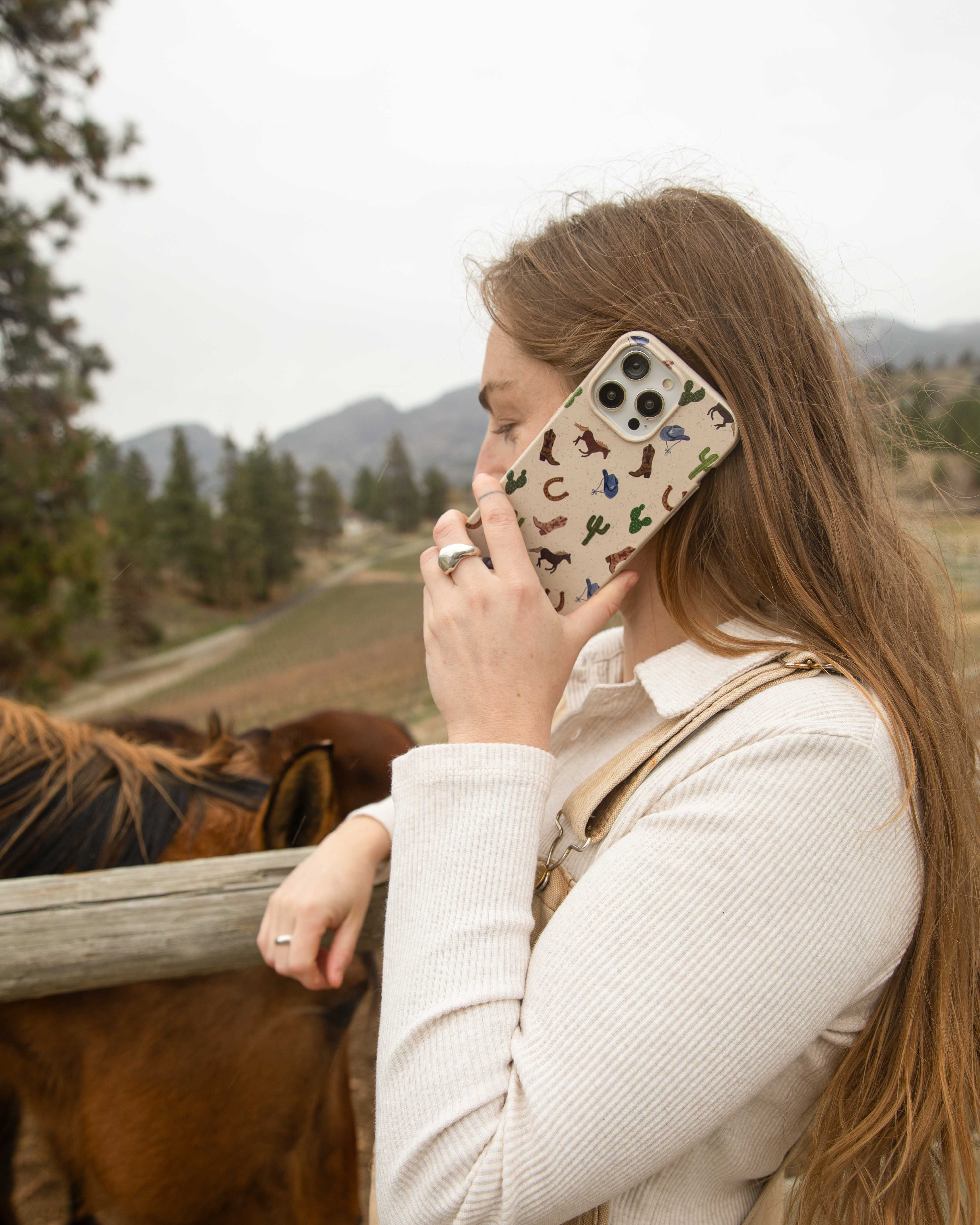 London Fog Giddy Up Google Pixel 8 Pro Case - Image 6