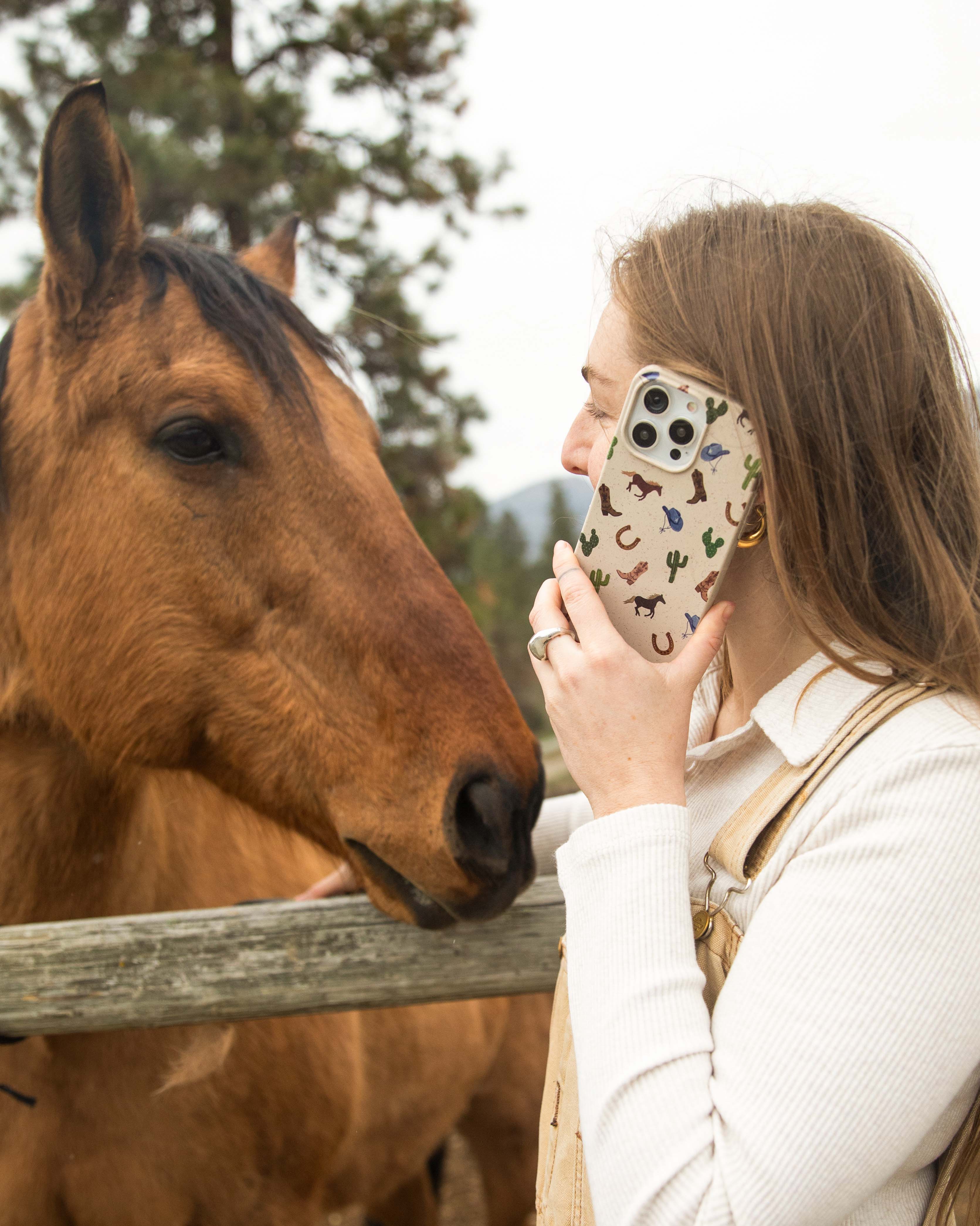 London Fog Giddy Up iPhone Air Case - Image 9