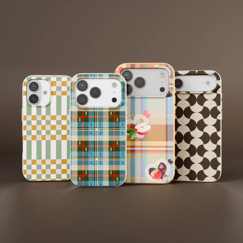 London Fog Graphic Groove Google Pixel 8a Case - Image 5