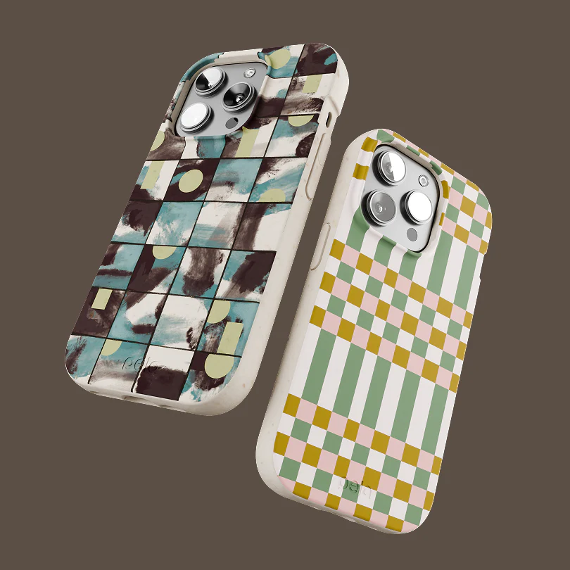London Fog Graphic Groove Google Pixel 8a Case - Image 8