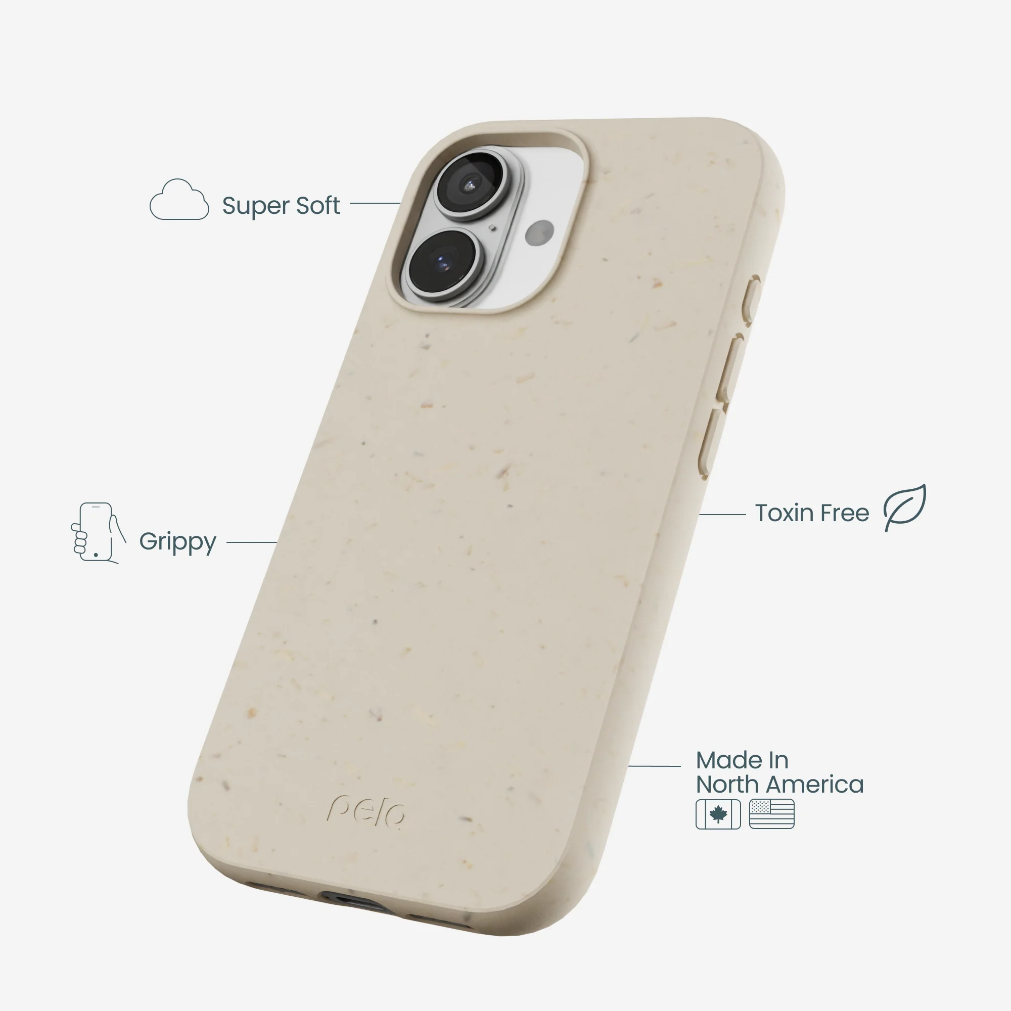 London Fog iPhone 17 Case - Image 4