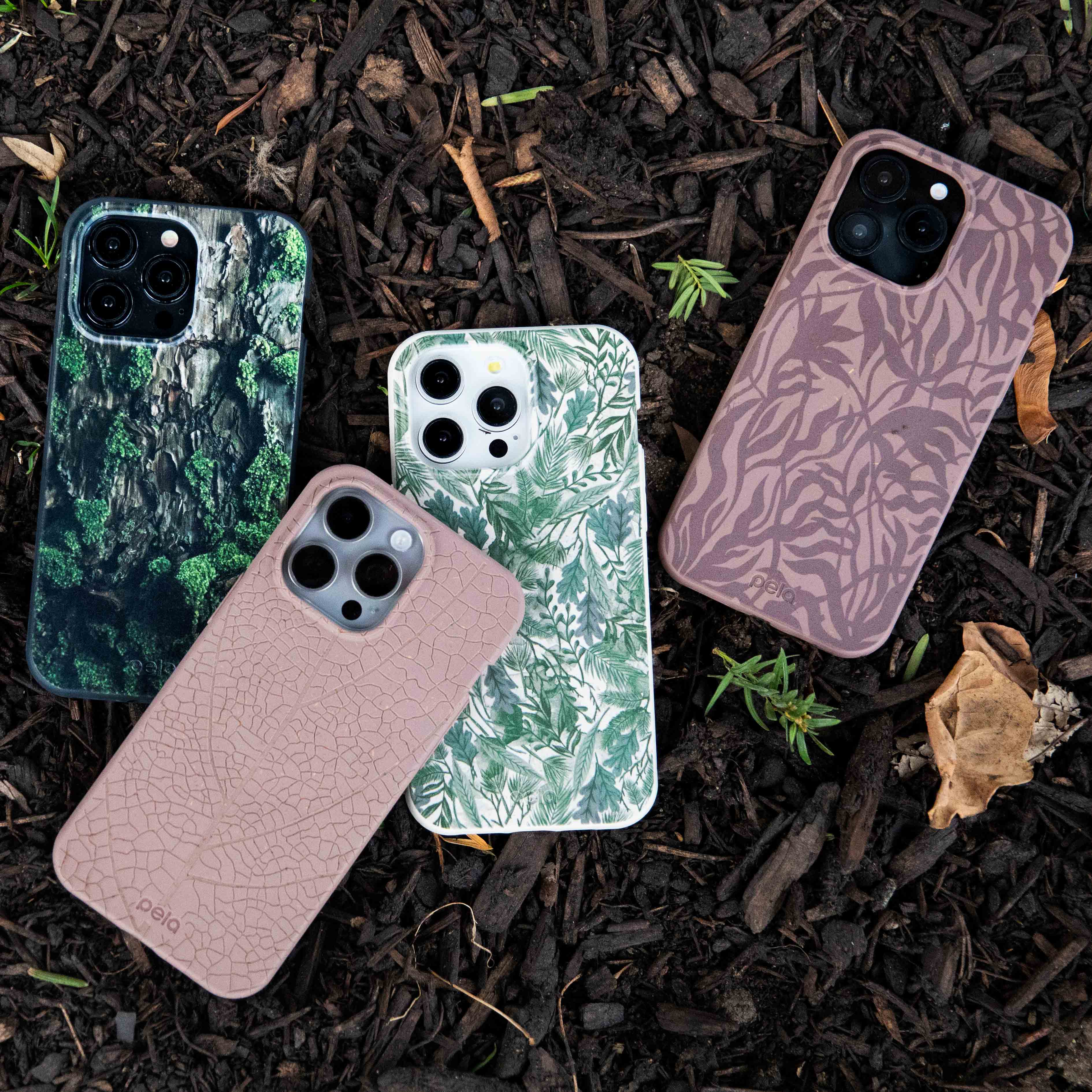 London Fog Leaf Camo Google Pixel 7 Case - Image 5
