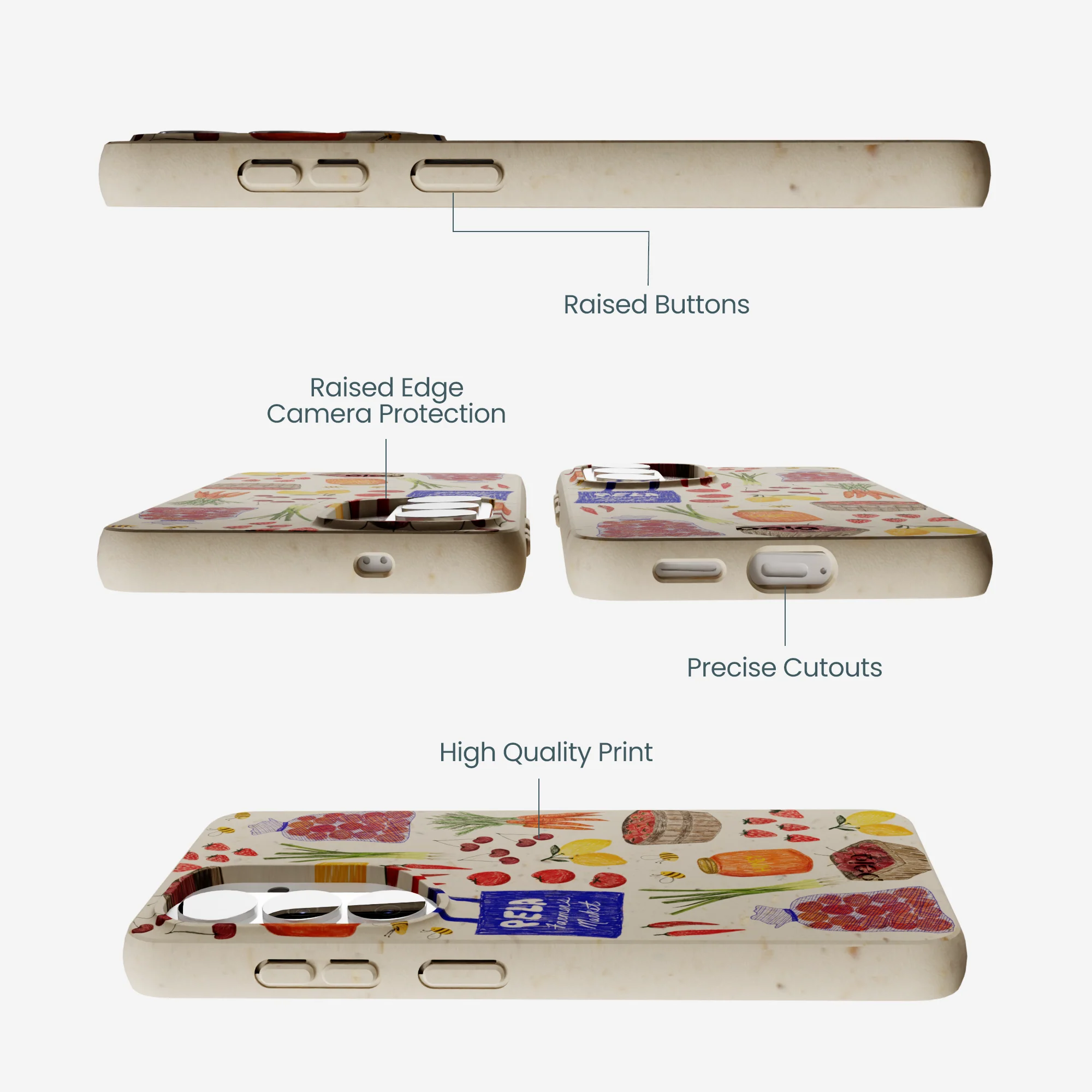 London Fog Market Finds Samsung Galaxy S26 Case - Image 2