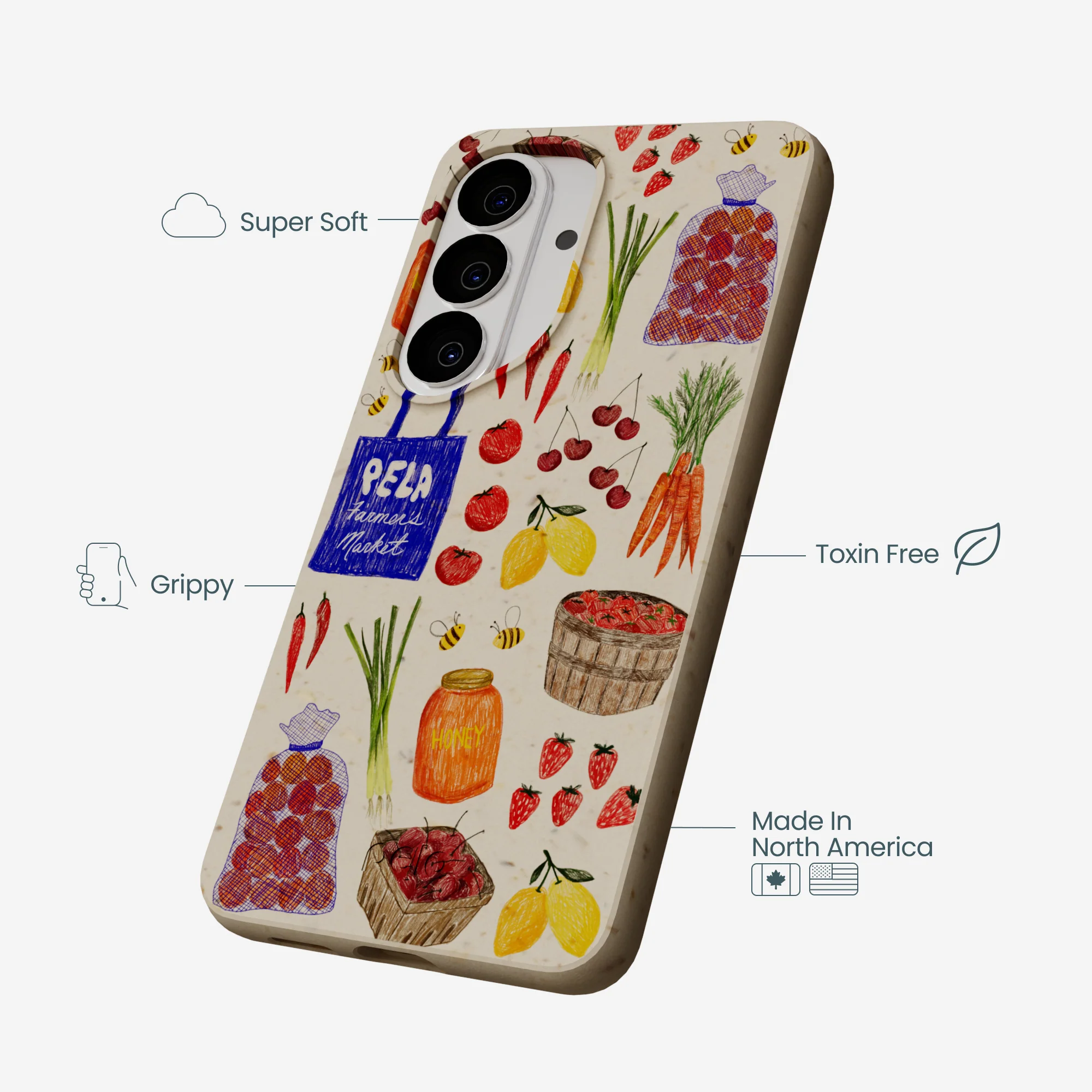 London Fog Market Finds Samsung Galaxy S26 Case - Image 3